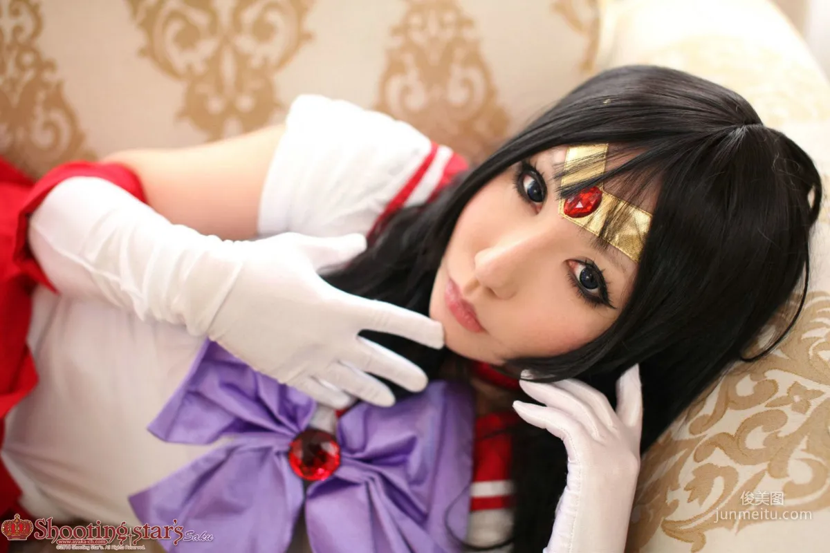 Saku: Cosplay Collection photo 24