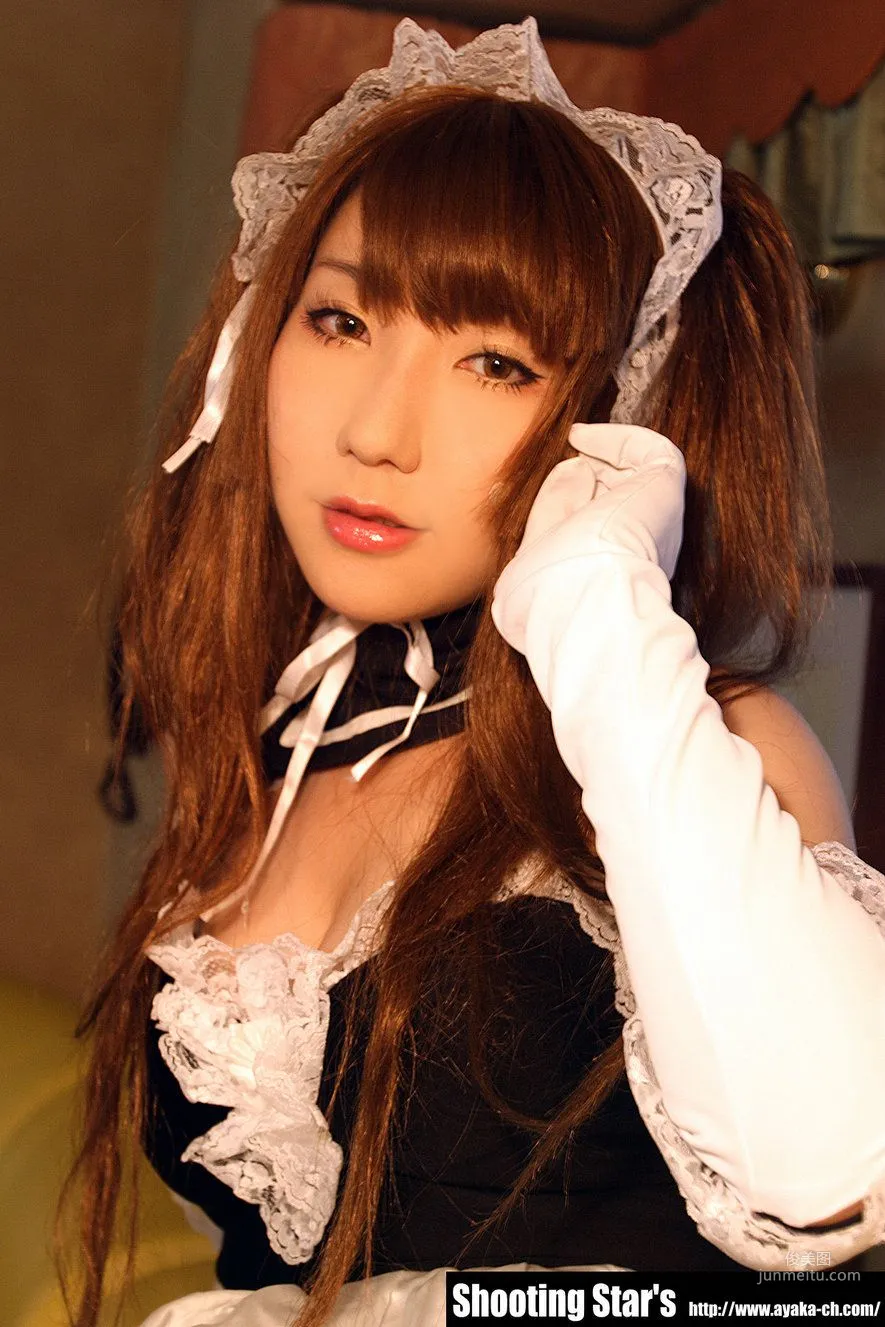 Saku: Cosplay Collection photo 65
