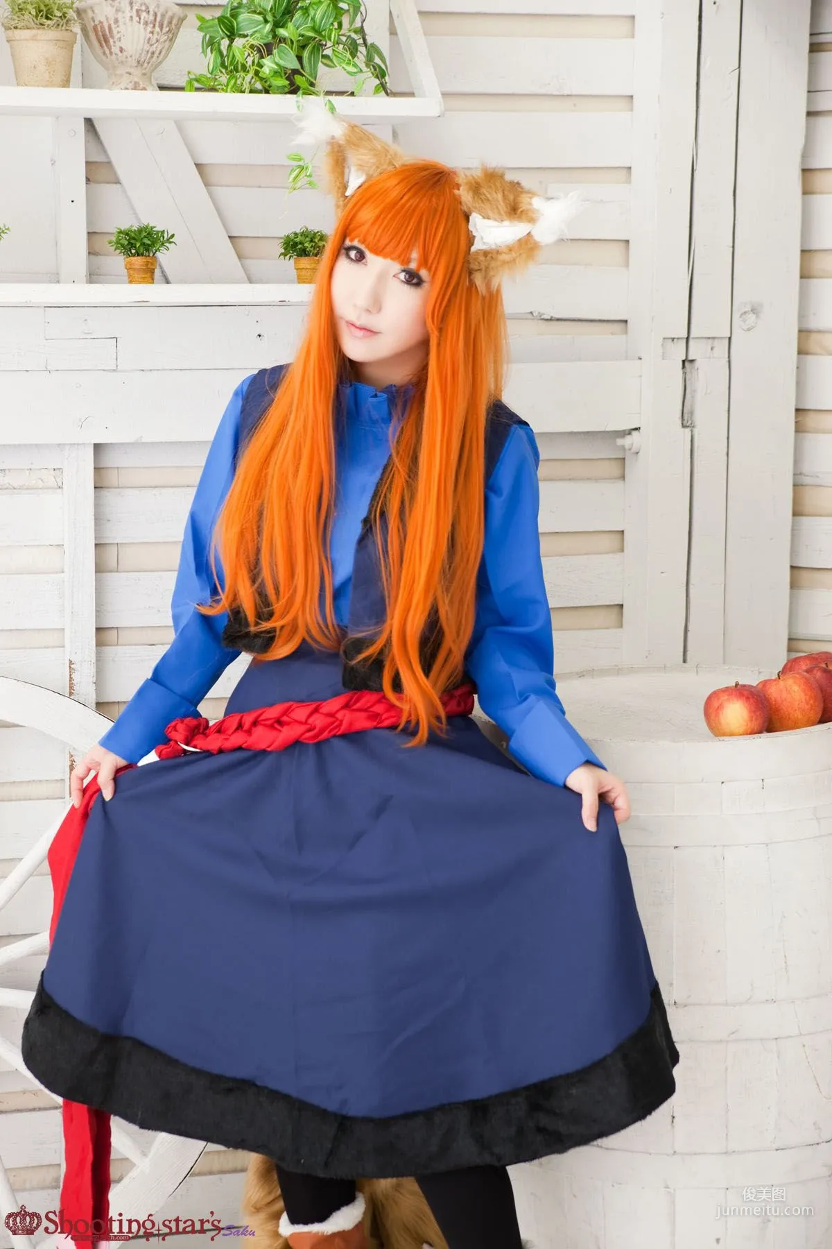 Saku: Cosplay Collection photo 4