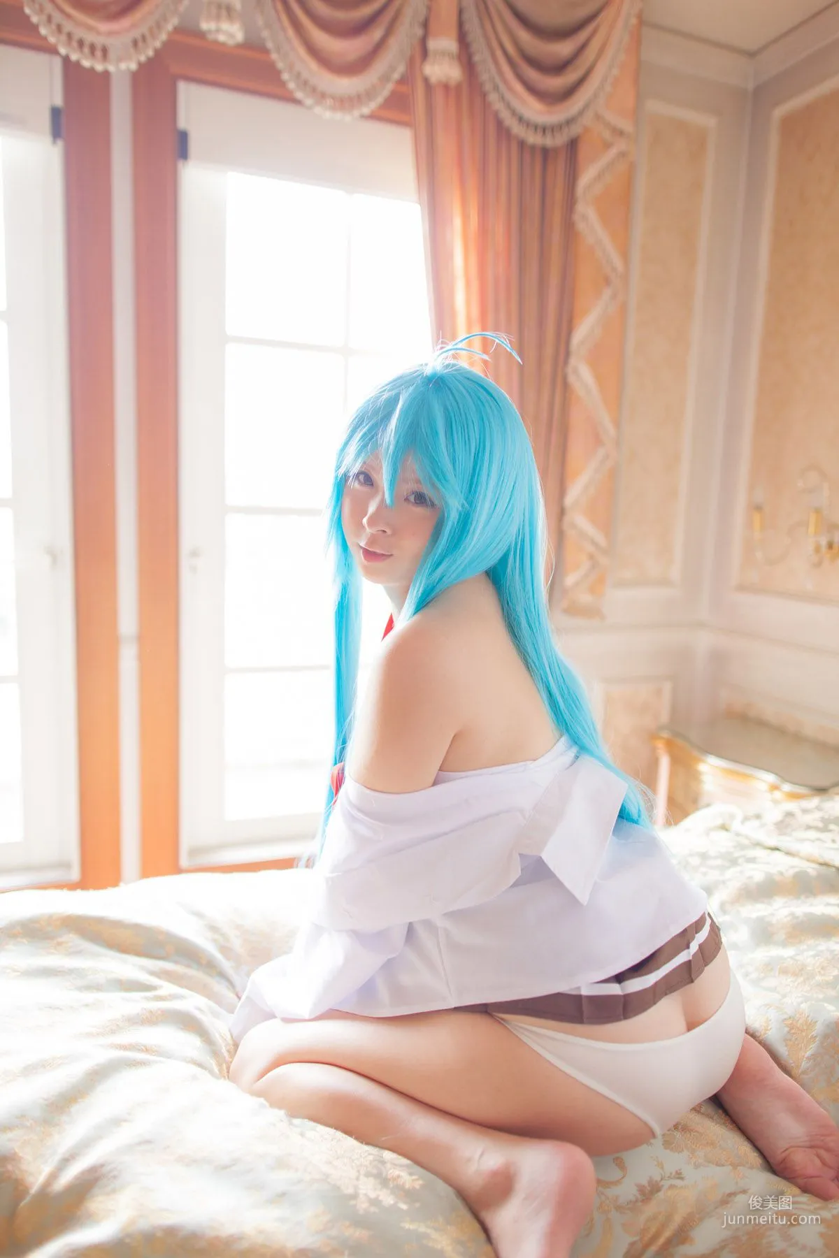 Meruru Ogawa (Ogawa Meruru) 'Denpa Onna to Seishun Otoko' Touwa Erio (Touwa Erio) [@factory] Photo Set photo 25