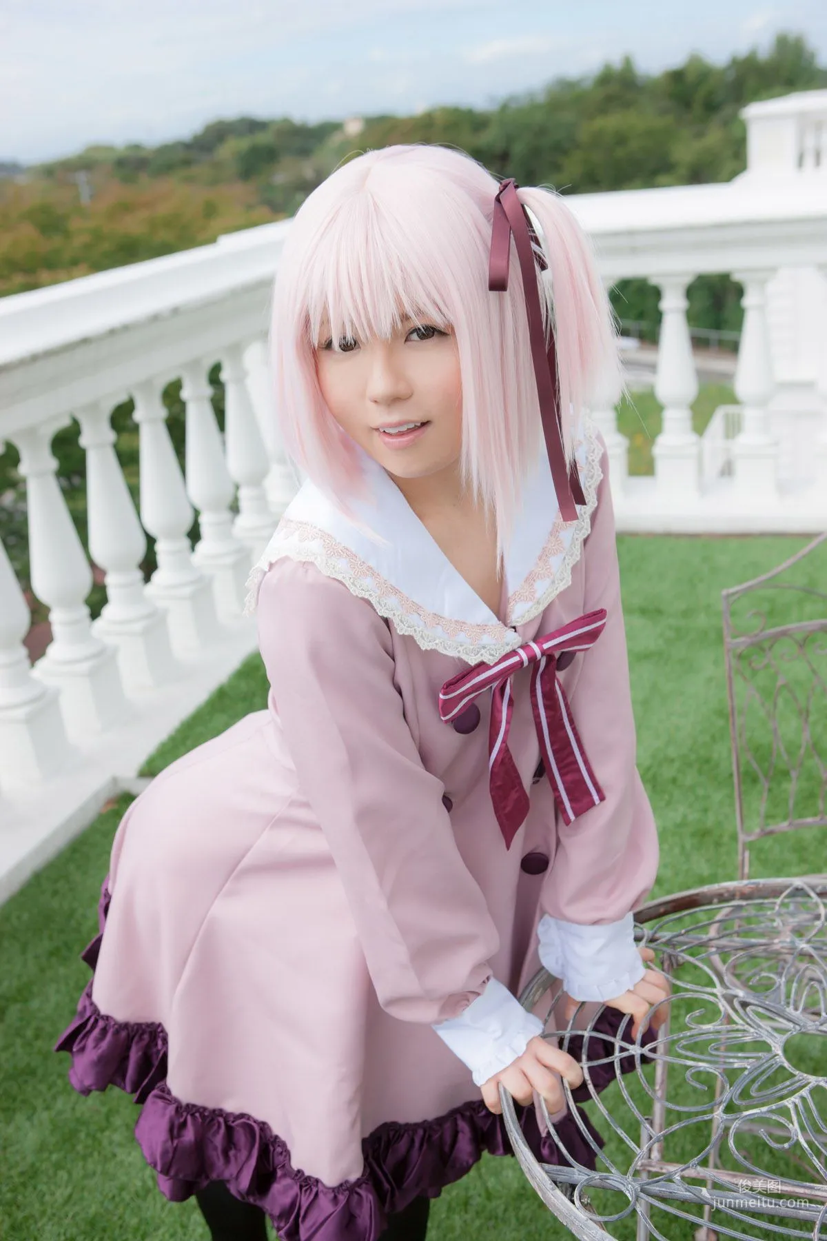 荒木まい 《ロウきゅーぶ！》Minato Tomoka(湊智花) [@factory] 写真集4