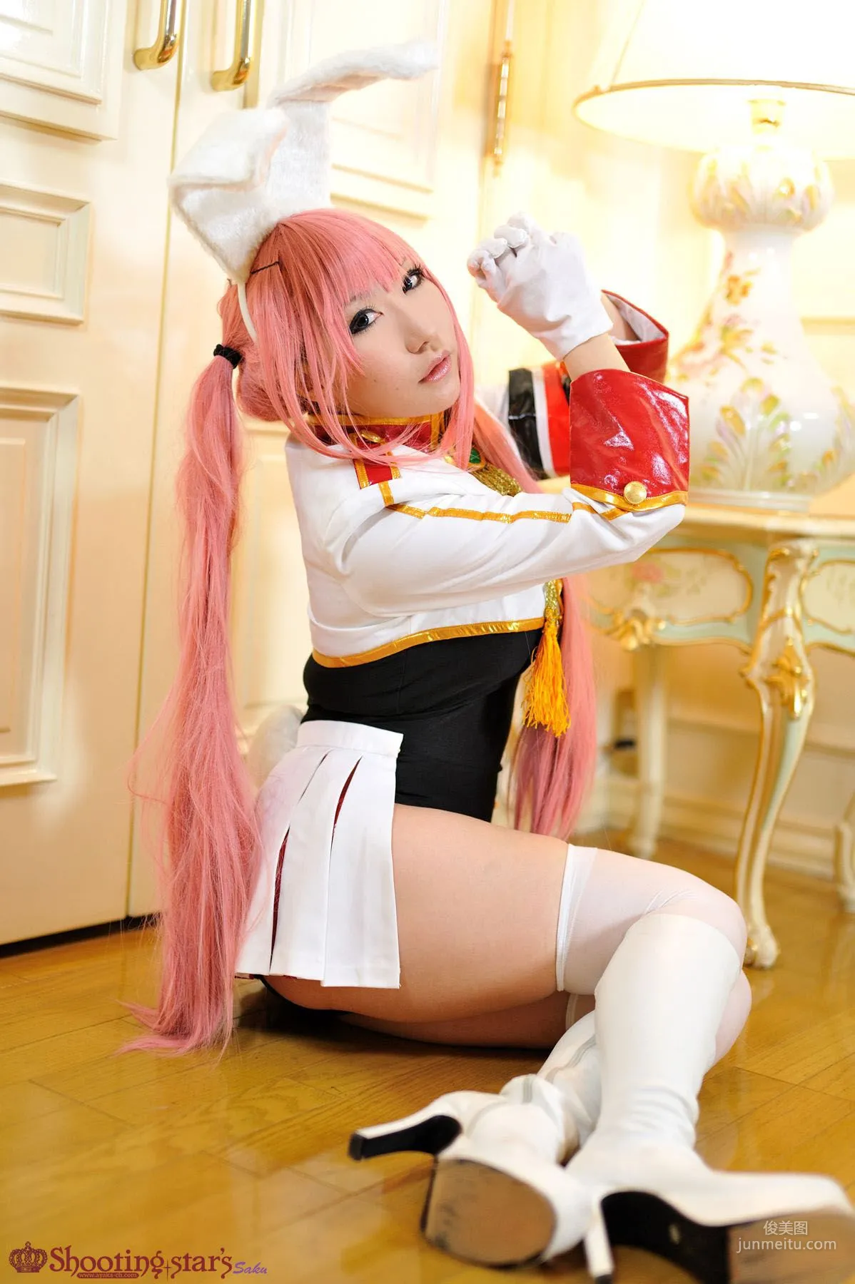 Saku: Cosplay Collection photo 54