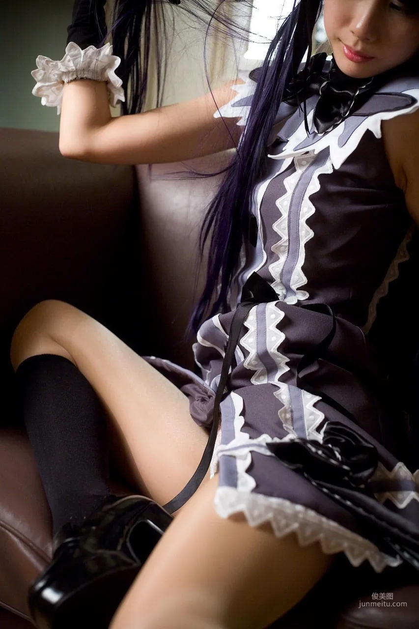 Kaminagi Madoka, This Is My Master [Jneko Studio] Photo Set photo 7
