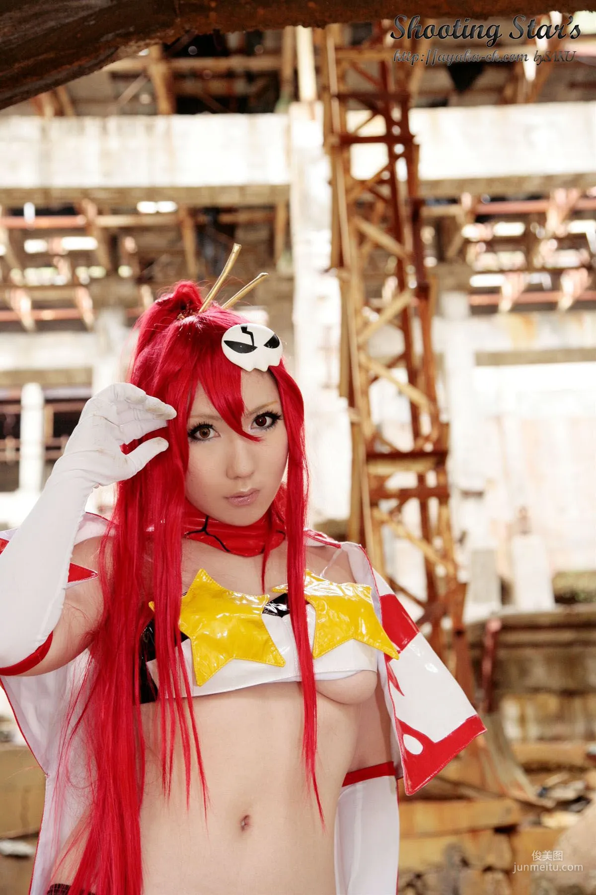 Saku: Cosplay Collection photo 20