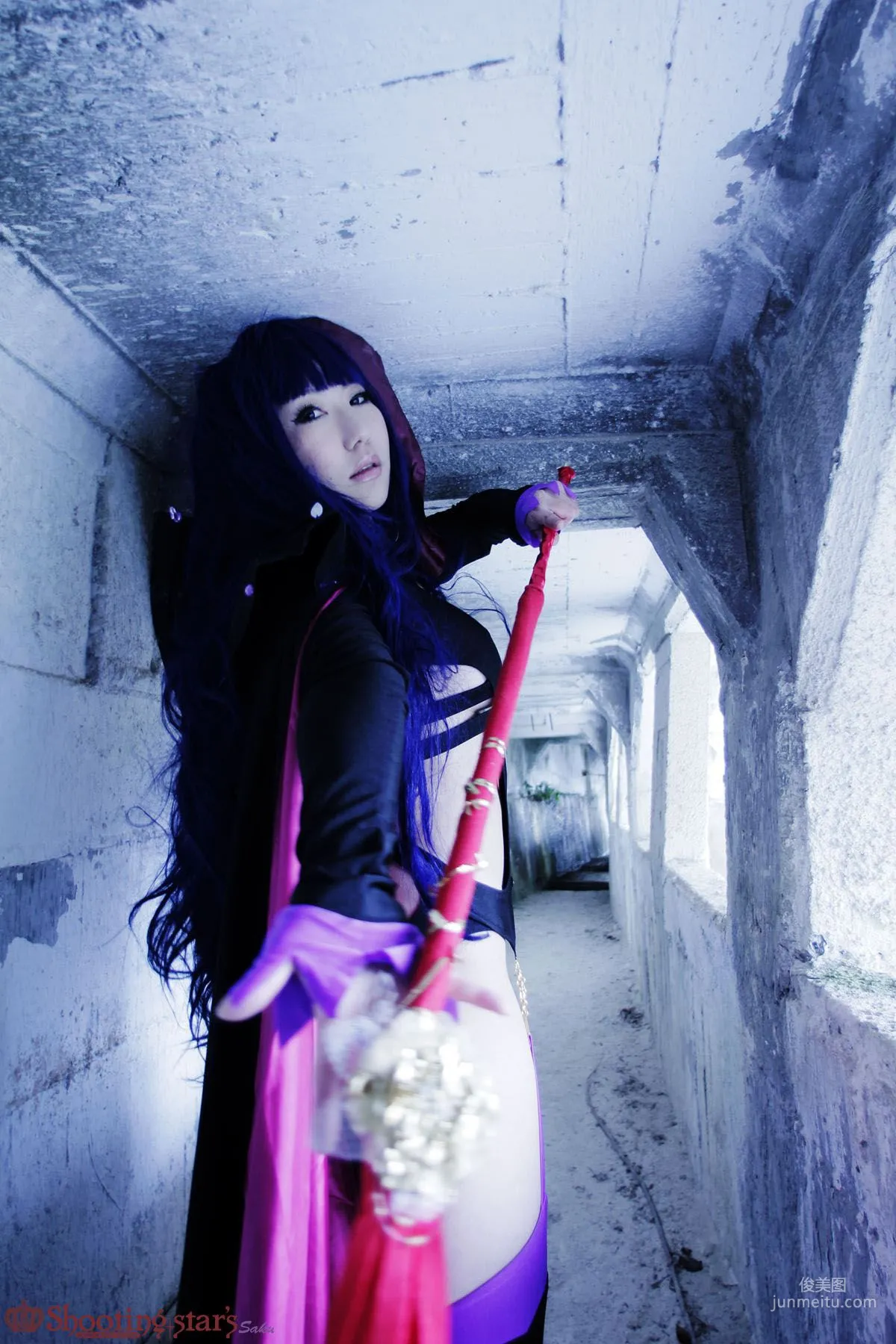 サク (绫香) 《Macros》Sheryl Nome 2 [Shooting Star's] 寫真集 2