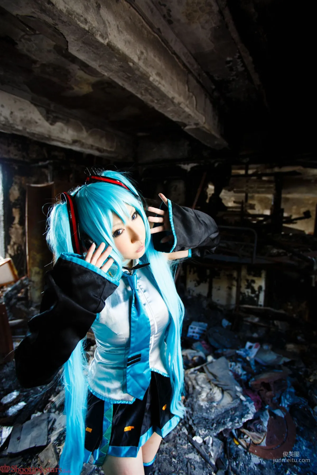 Saku: Cosplay Collection VOCALOID photo 72