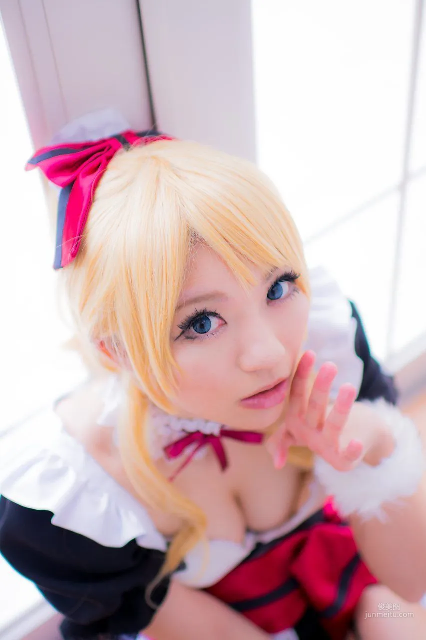 さつきみちこ《Love Live!》Eri Ayase 寫真集 49