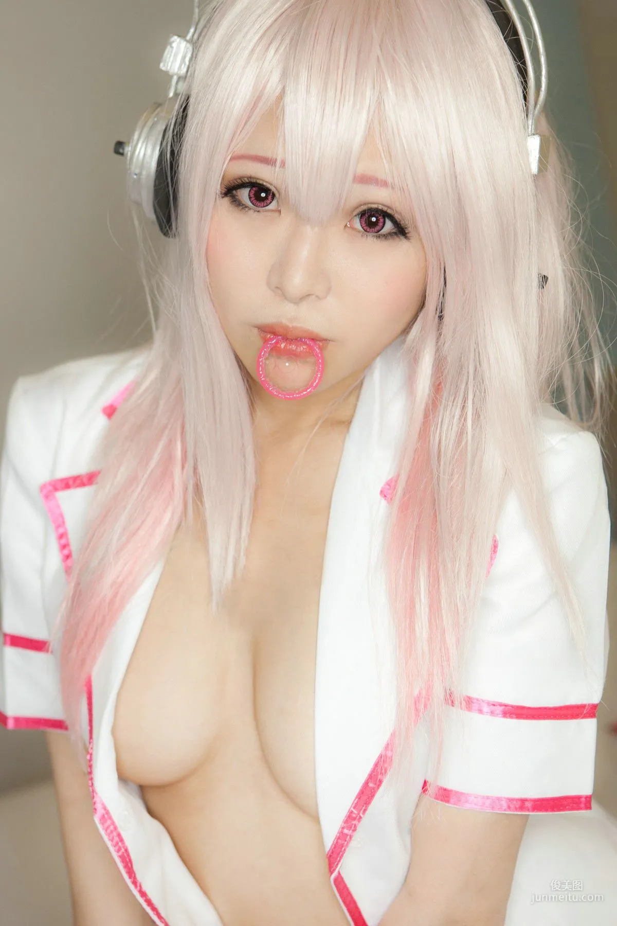 星影夕香 《Sonicomi》Super Sonico [COLORFULxCAMERA] 寫真集 97