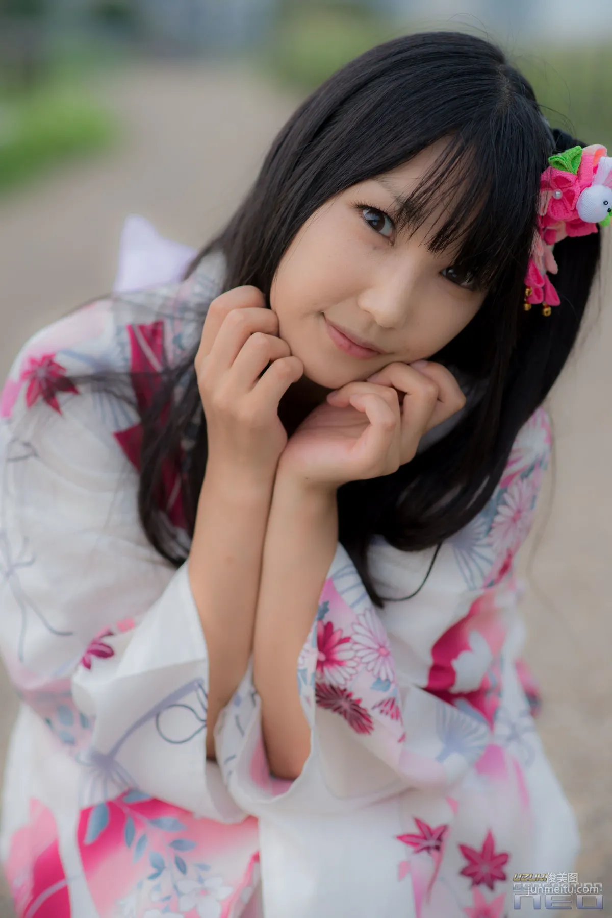 Lenfried Idolmaster Shimamura Uzuki [Heruheru3] Photo Set photo 89