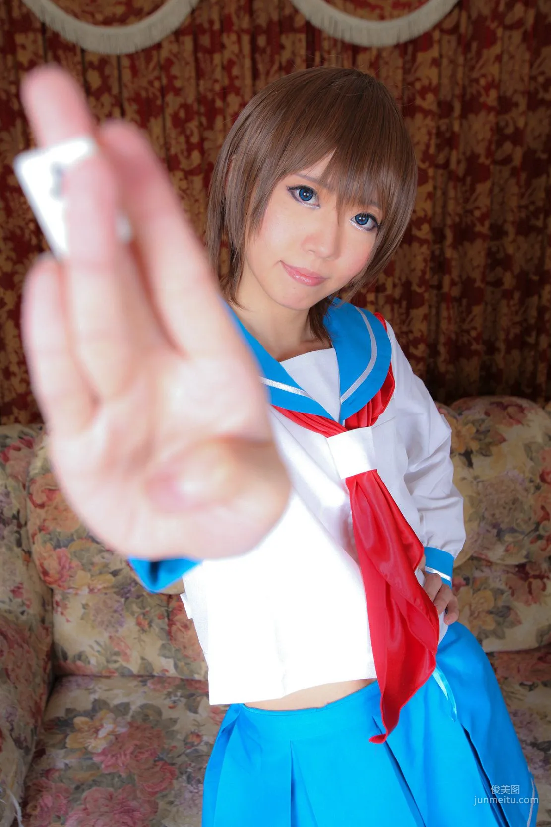 Ayane: Cosplay Collection Saki photo 68