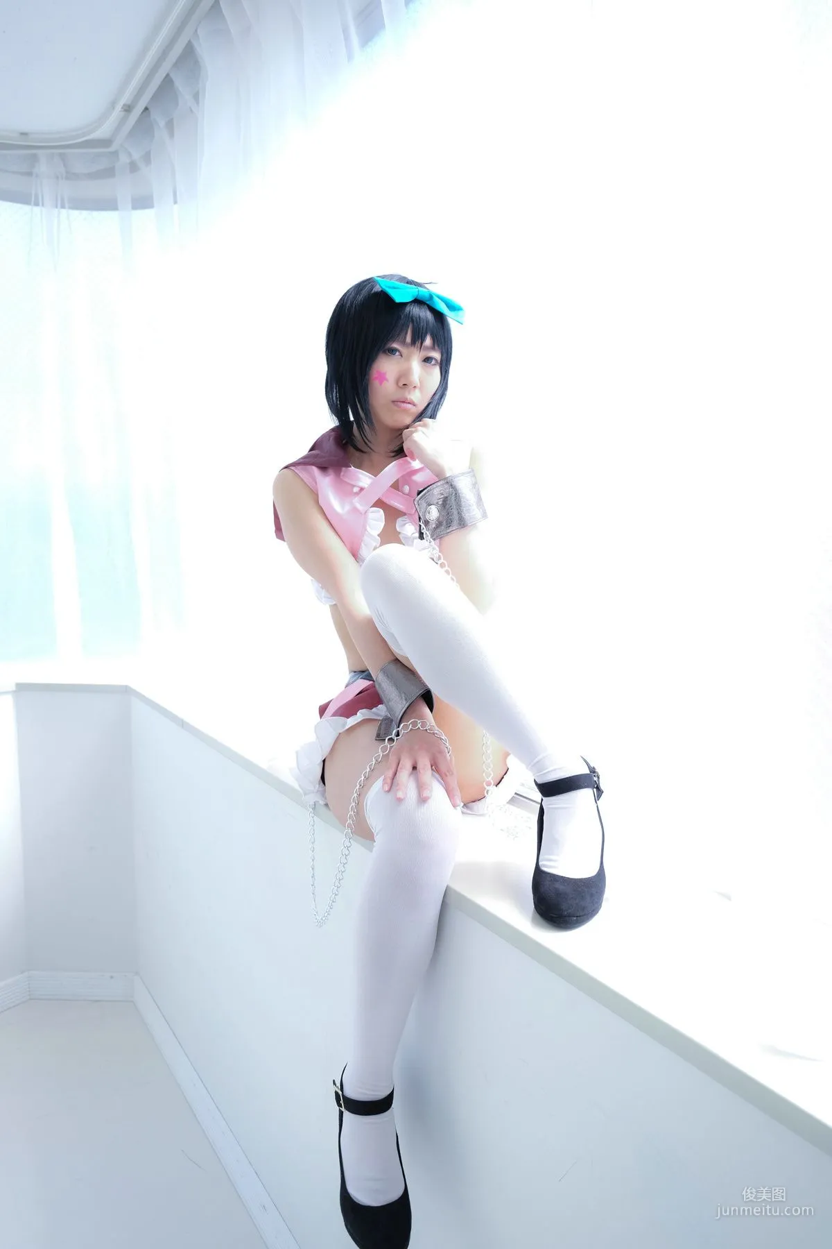 Ayane: Cosplay Collection Saki photo 15
