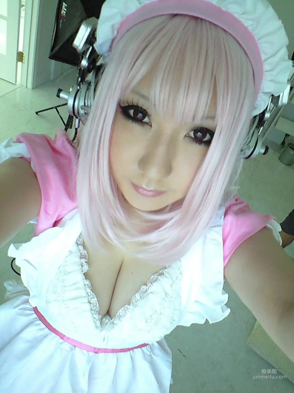 Saku: Cosplay Collection photo 9
