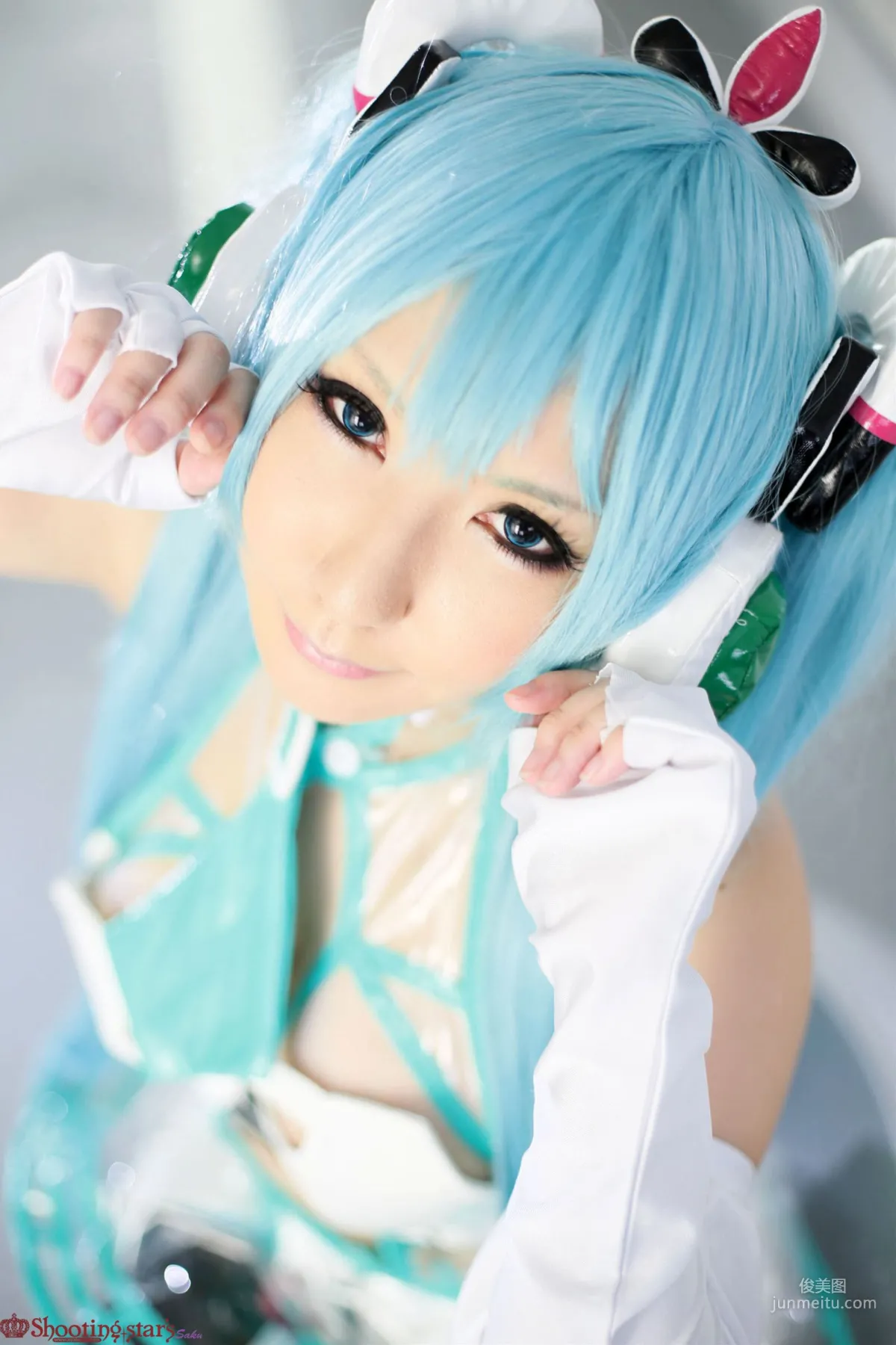 Saku: Cosplay Collection VOCALOID photo 42