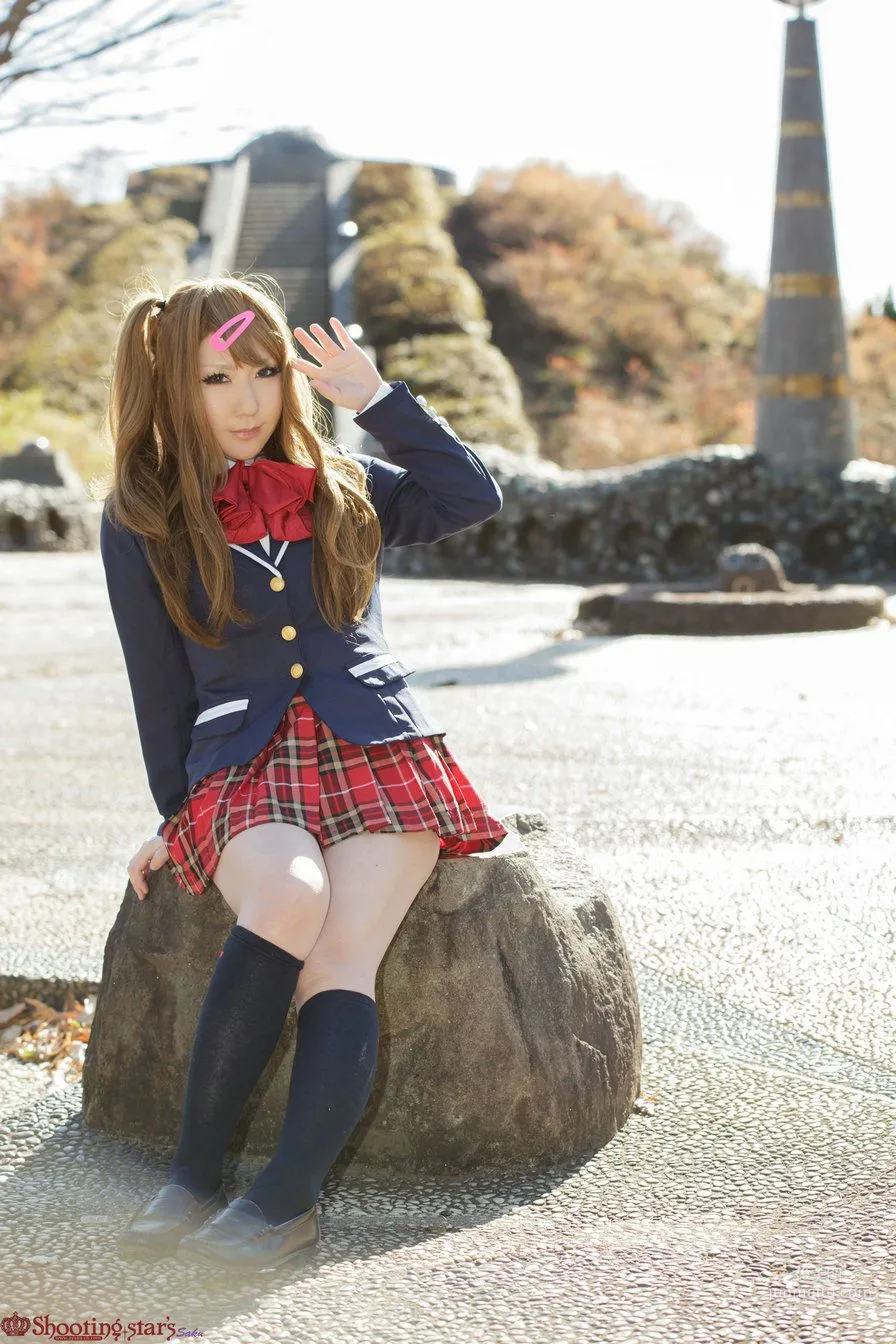 Saku Love, Chunibyo & Other Delusions! Nibutani Shinka [Shooting Star's] Photo Set photo 72