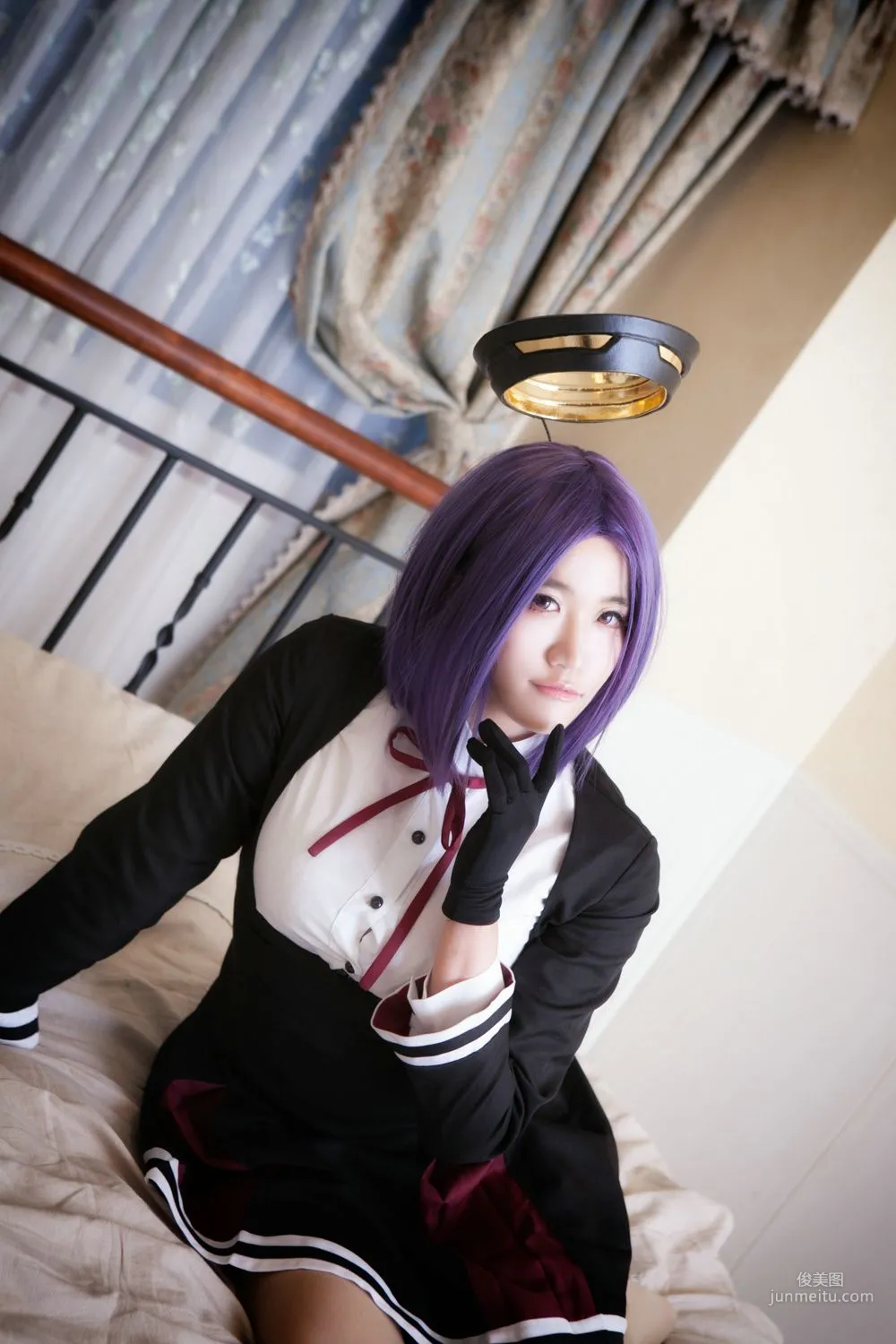 太宰ガロ&Usagi 《Kantai Collection》Tenryu+Tatsuta [Rabbit hutch] 寫真集 14