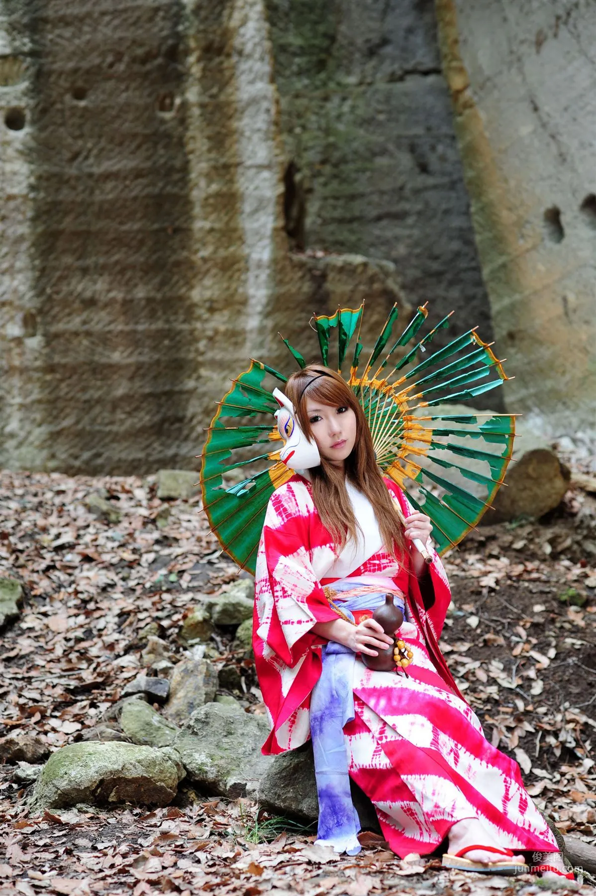 Saku: Cosplay Collection photo 18