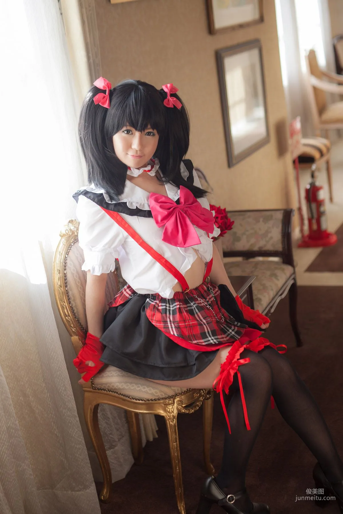 Mai Araki, Love Live! Yazawa Nico [Cosplay Collection] Photo Set photo 5