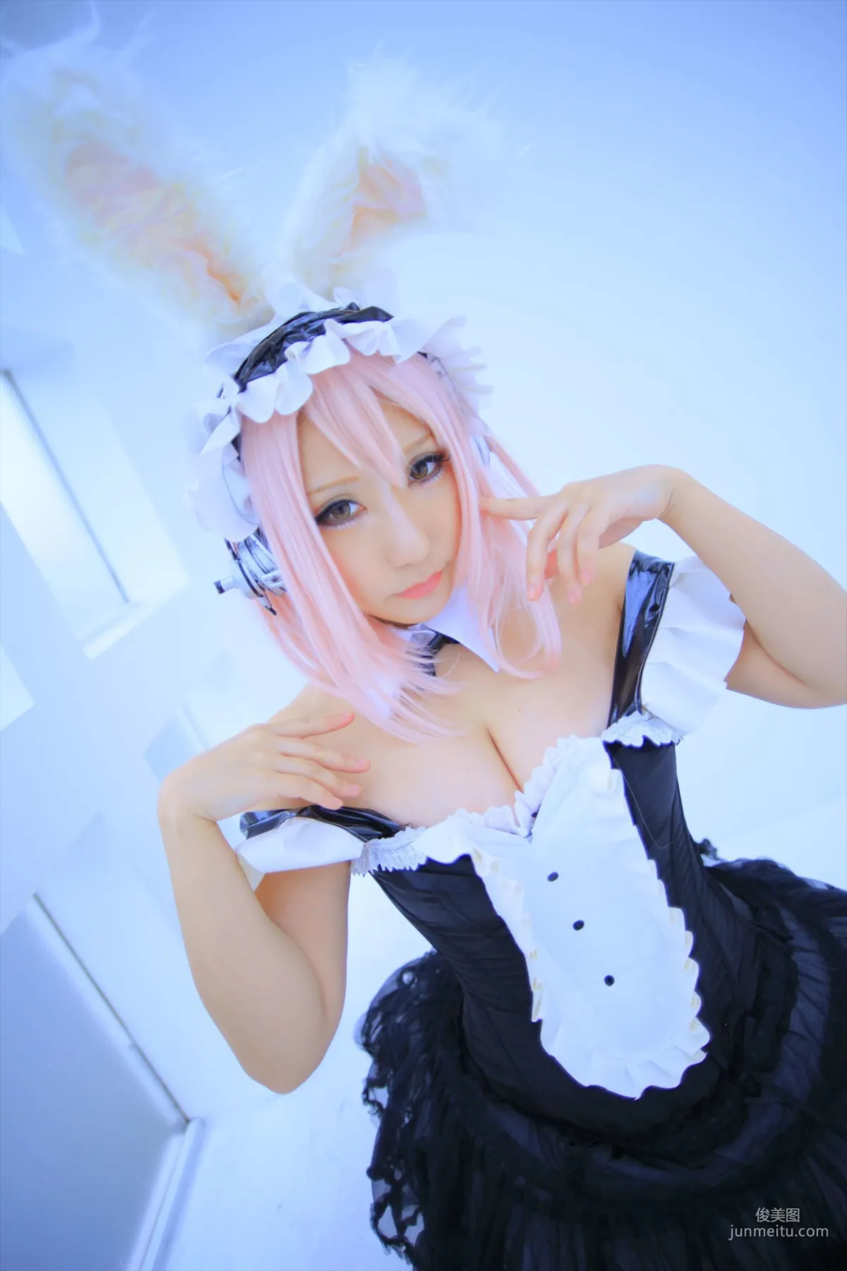 サク (Saku) 《Sonicomi》Super Sonico [Shooting Star's] 寫真集 75