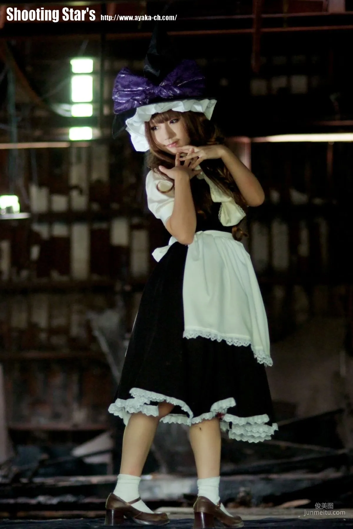 Saku Ayaka "Touhou Project" Kirisame Marisa Photo Set photo 80