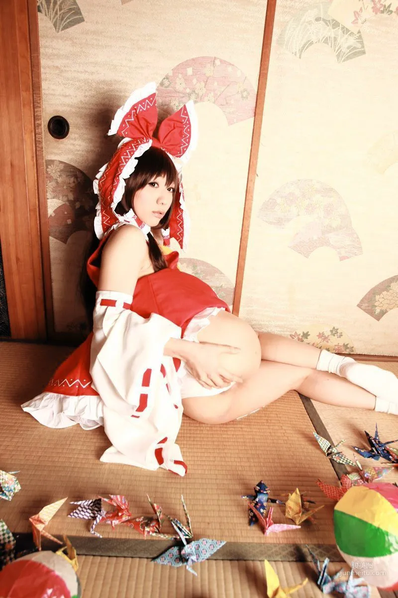 Hanamura Misaki: Cosplay Collection Project photo 87