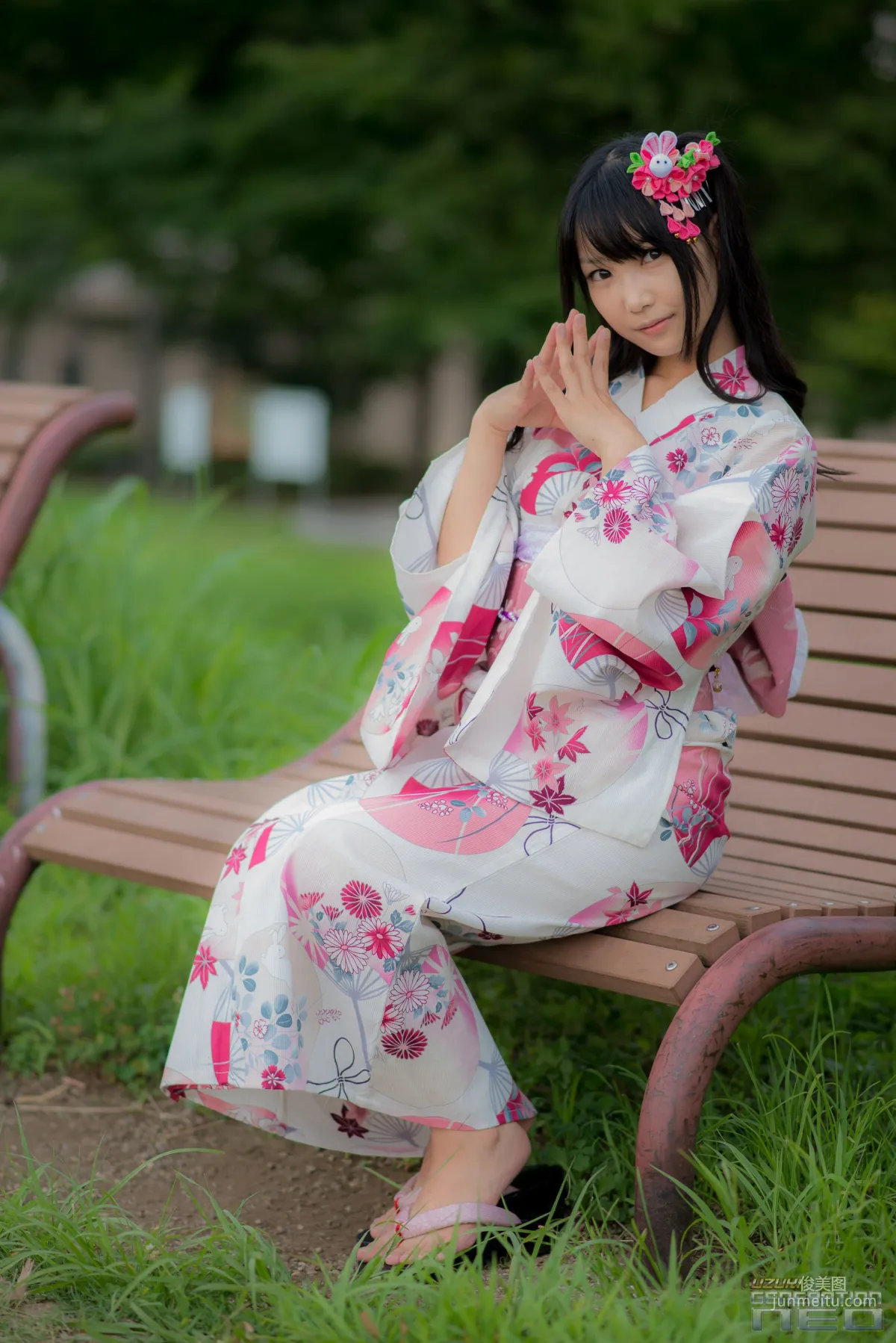 Lenfried Idolmaster Shimamura Uzuki [Heruheru3] Photo Set photo 86