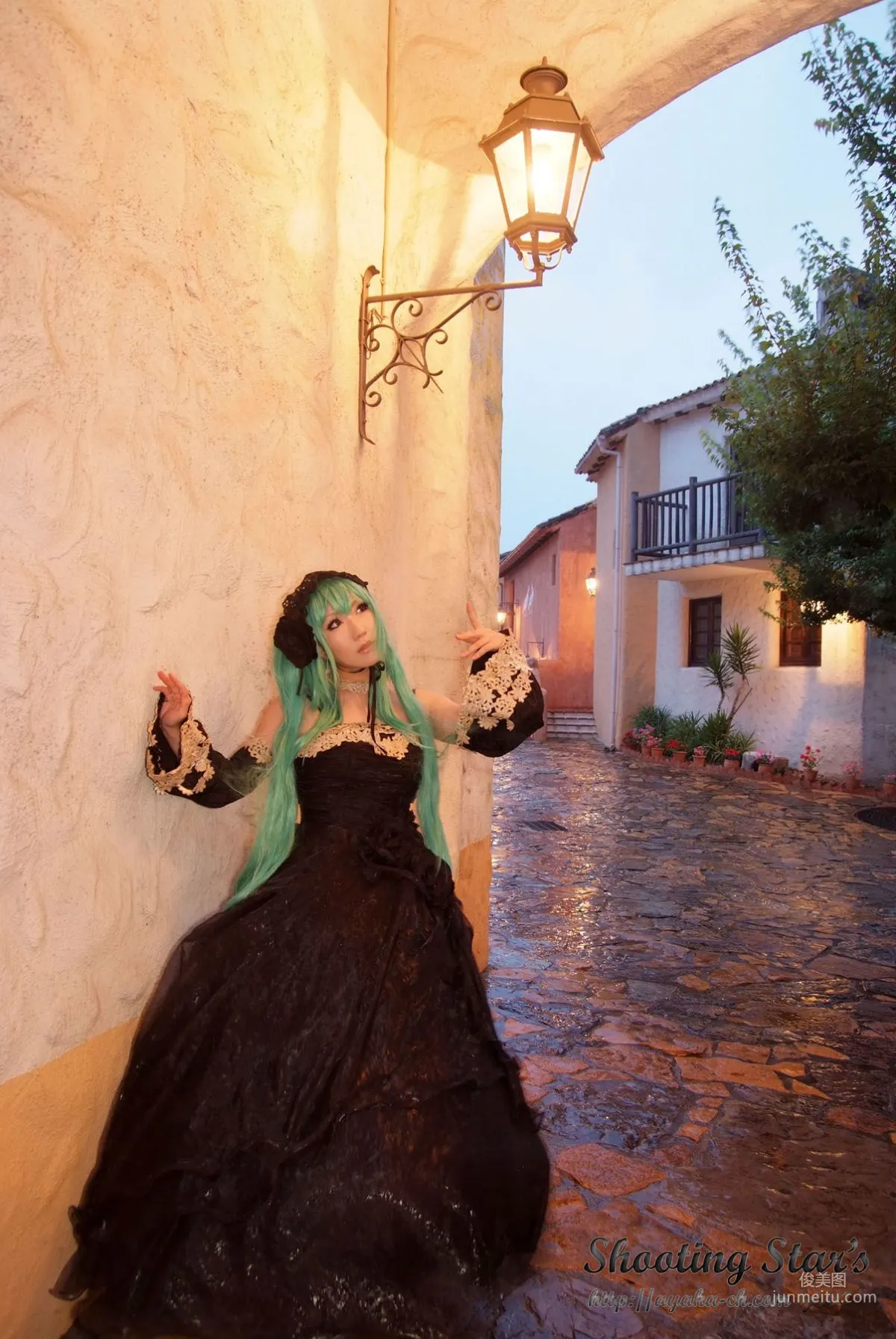 サク (Saku) 《VOCALOID》 Hatsune Miku 3 [Shooting Star's] 写真集24