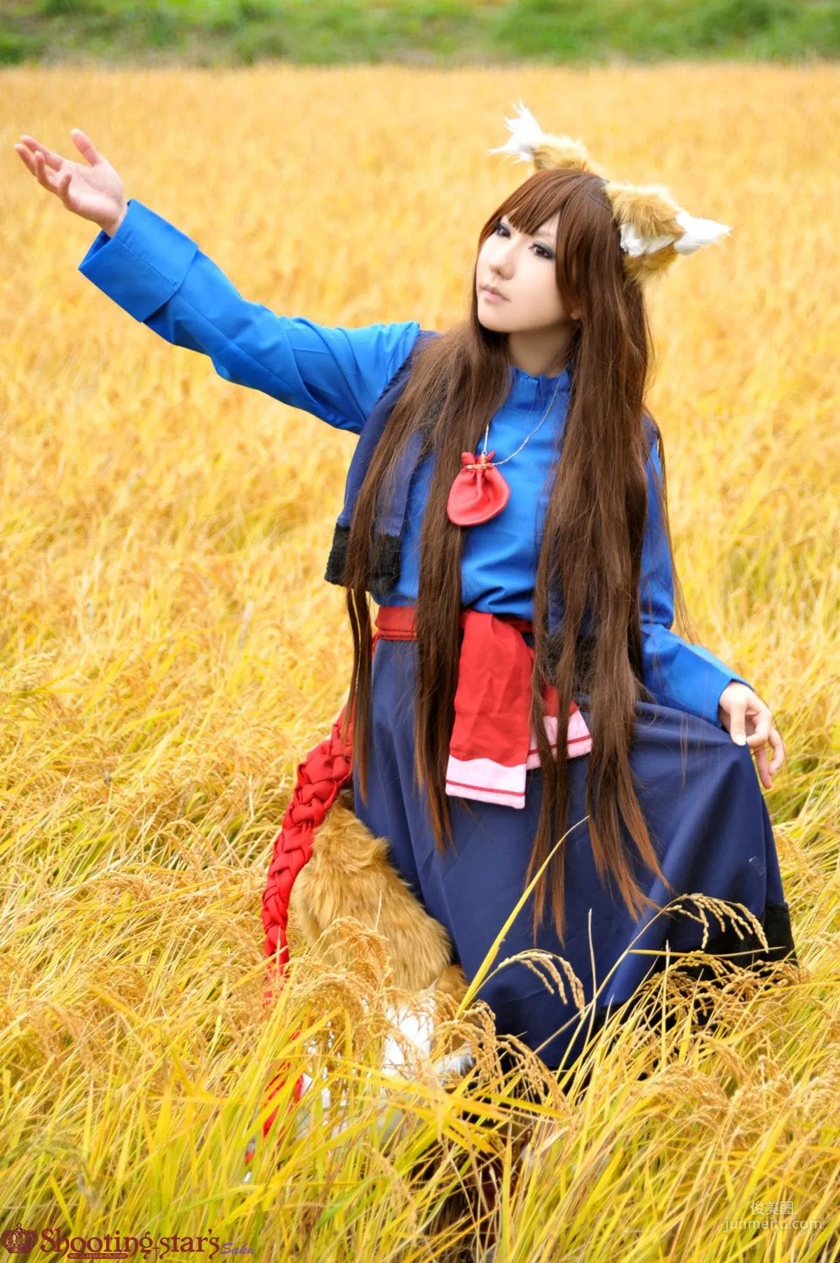 Saku: Cosplay Collection photo 44