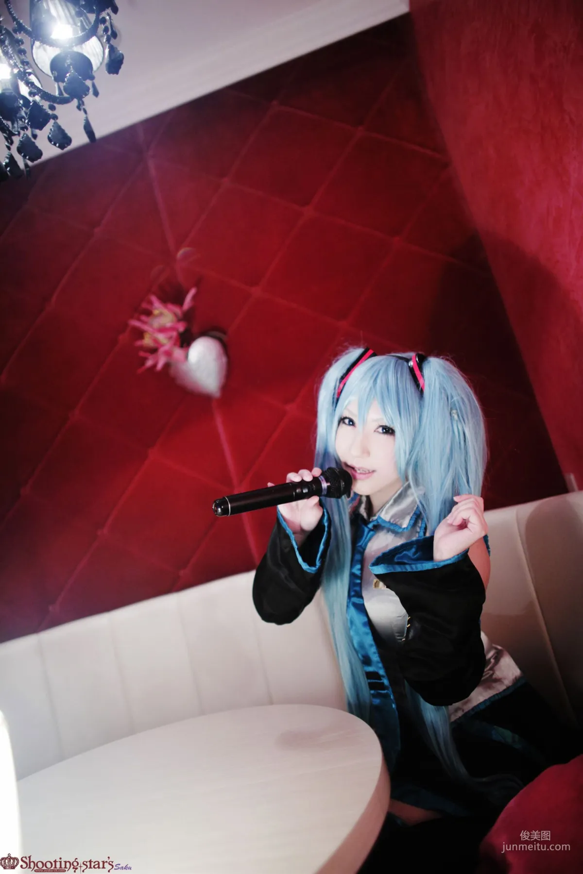 Saku: Cosplay Collection VOCALOID photo 80