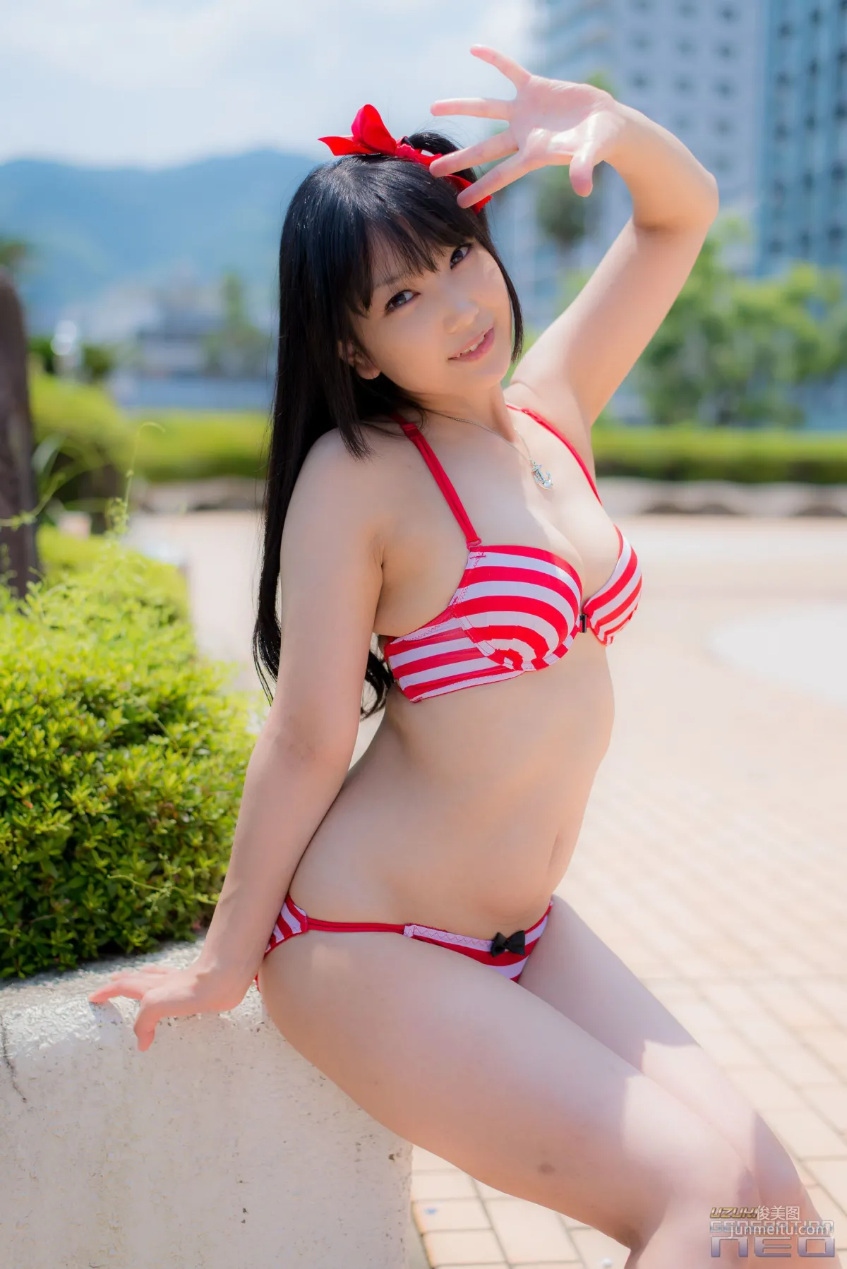 Lenfried Idolmaster Shimamura Uzuki [Heruheru3] Photo Set photo 44