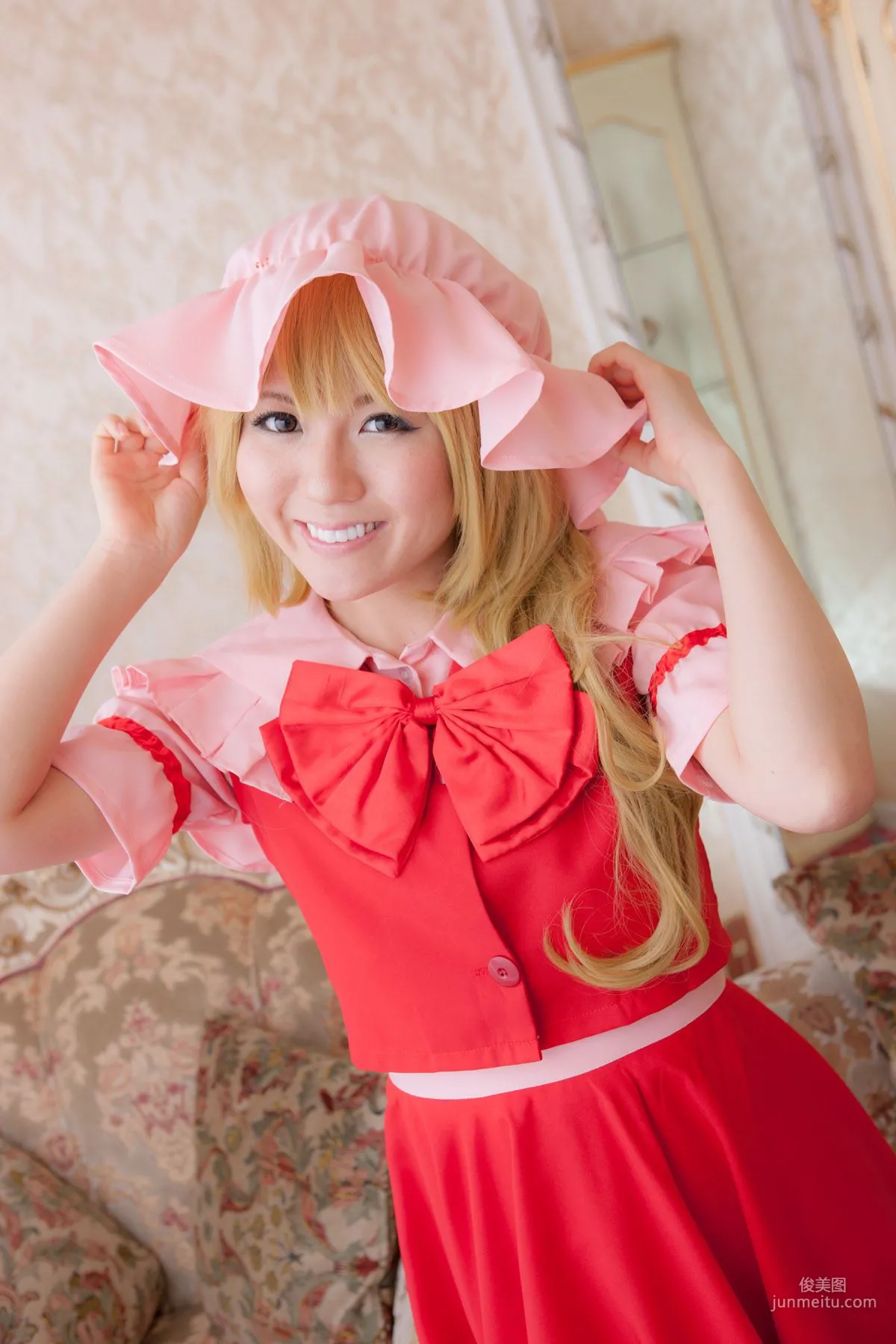荒木まい 《Touhou Project》Flandre Scarlet [@factory] 寫真集 13