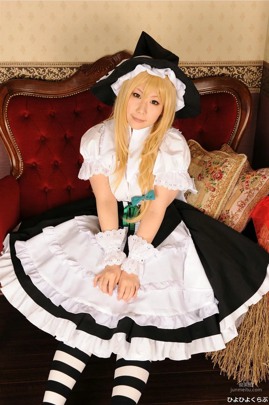Ymir, Touhou Project Kirisame Marisa [HiyoHiyo Club] Photo Set photo 1