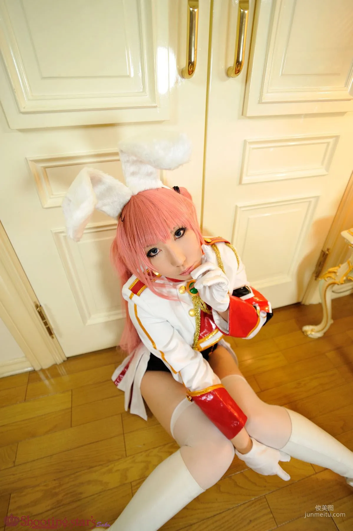 サク (Saku) 《Umineko no Naku Koro ni》 [Shooting Star's] 寫真集 50