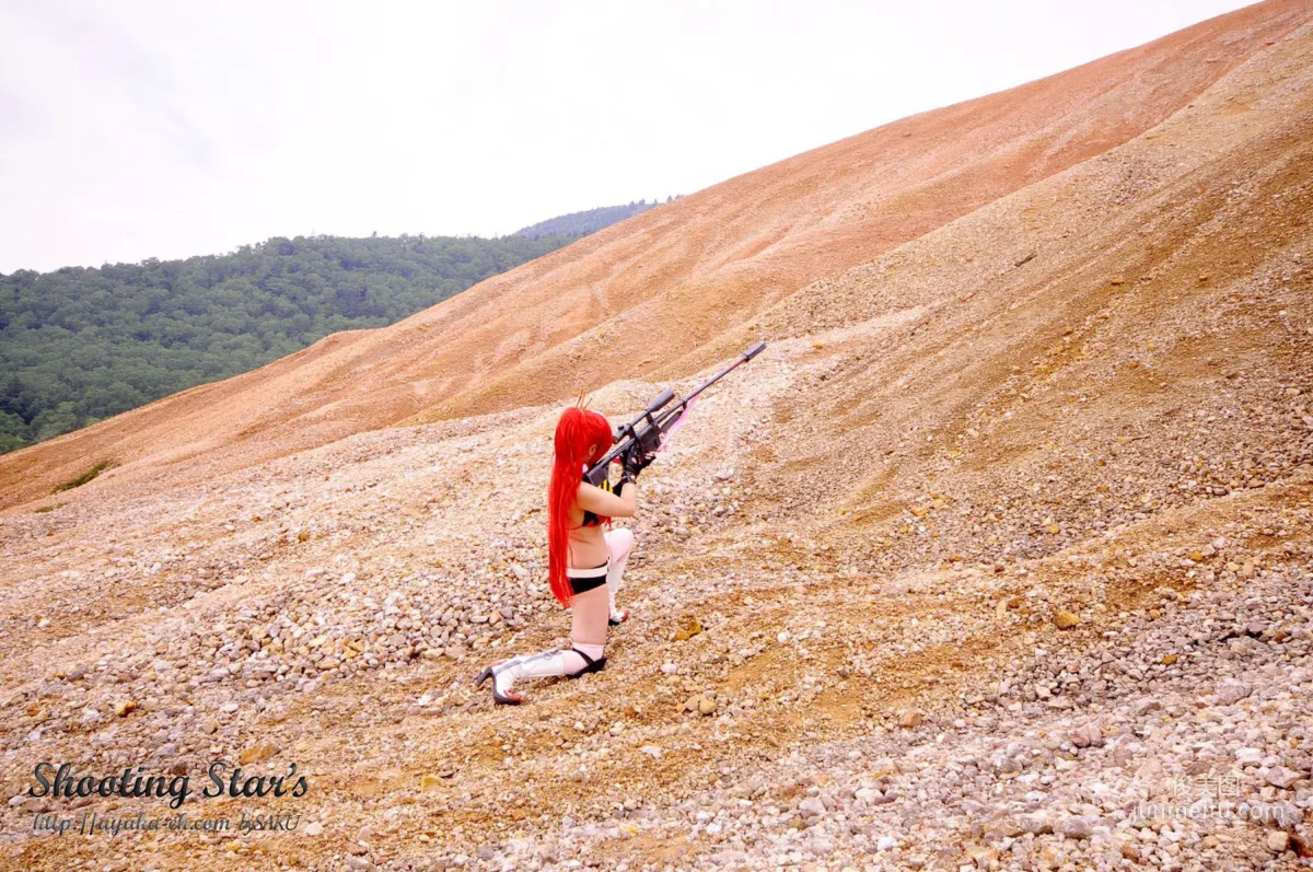 Saku: Cosplay Collection photo 65