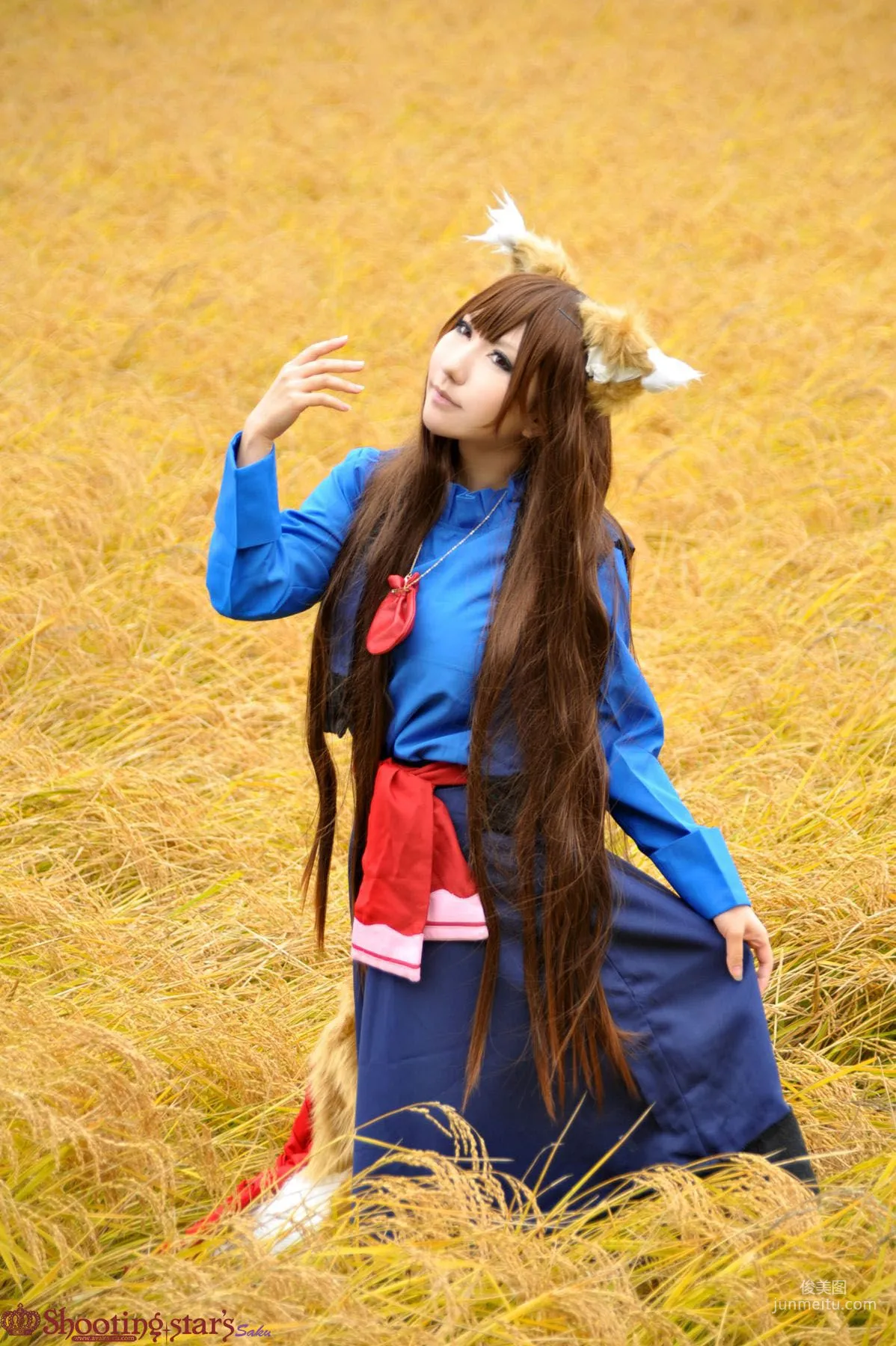 Saku: Cosplay Collection photo 45