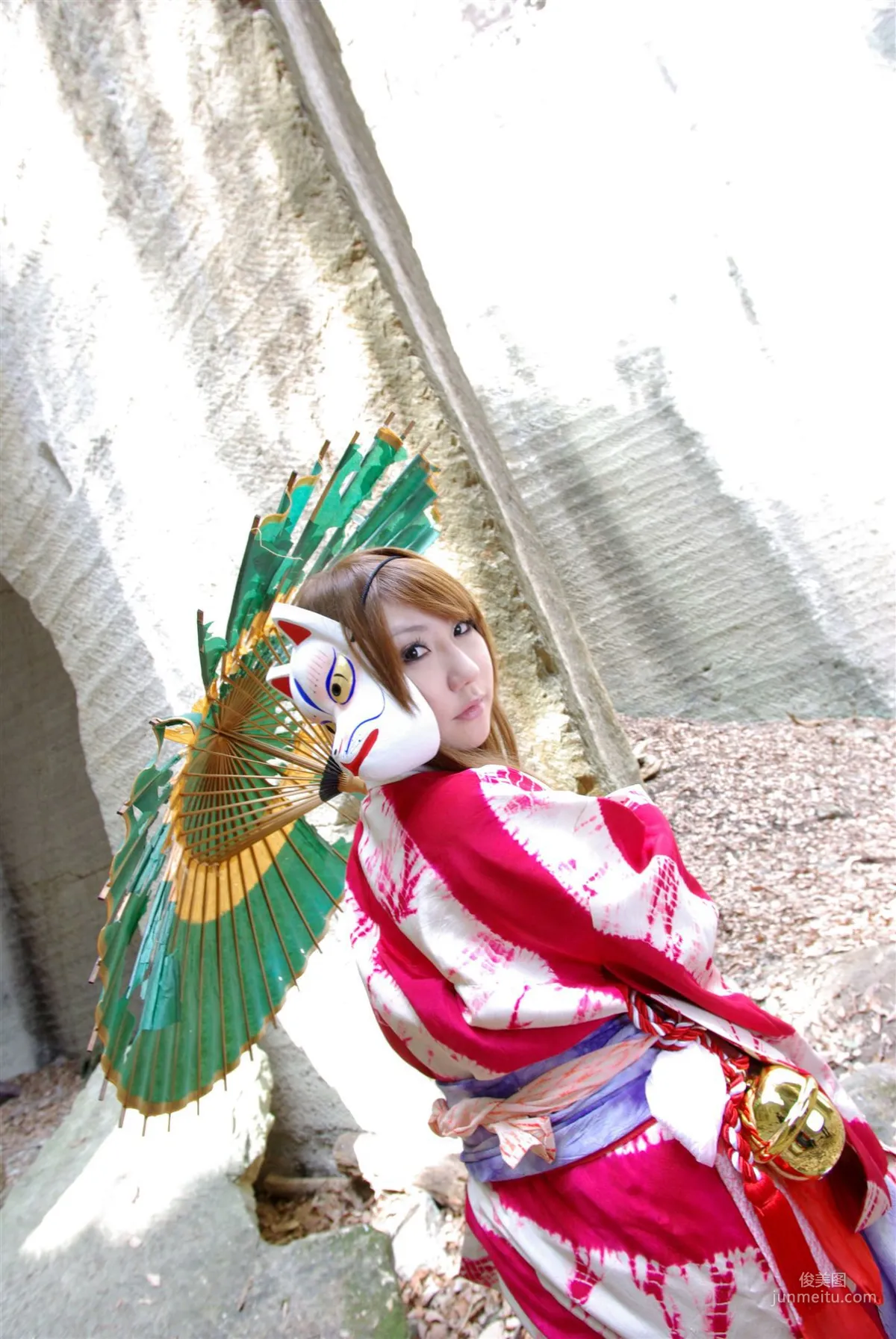 Saku: Cosplay Collection photo 16