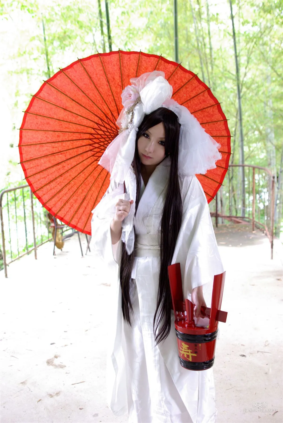 Saku: Cosplay Collection photo 42