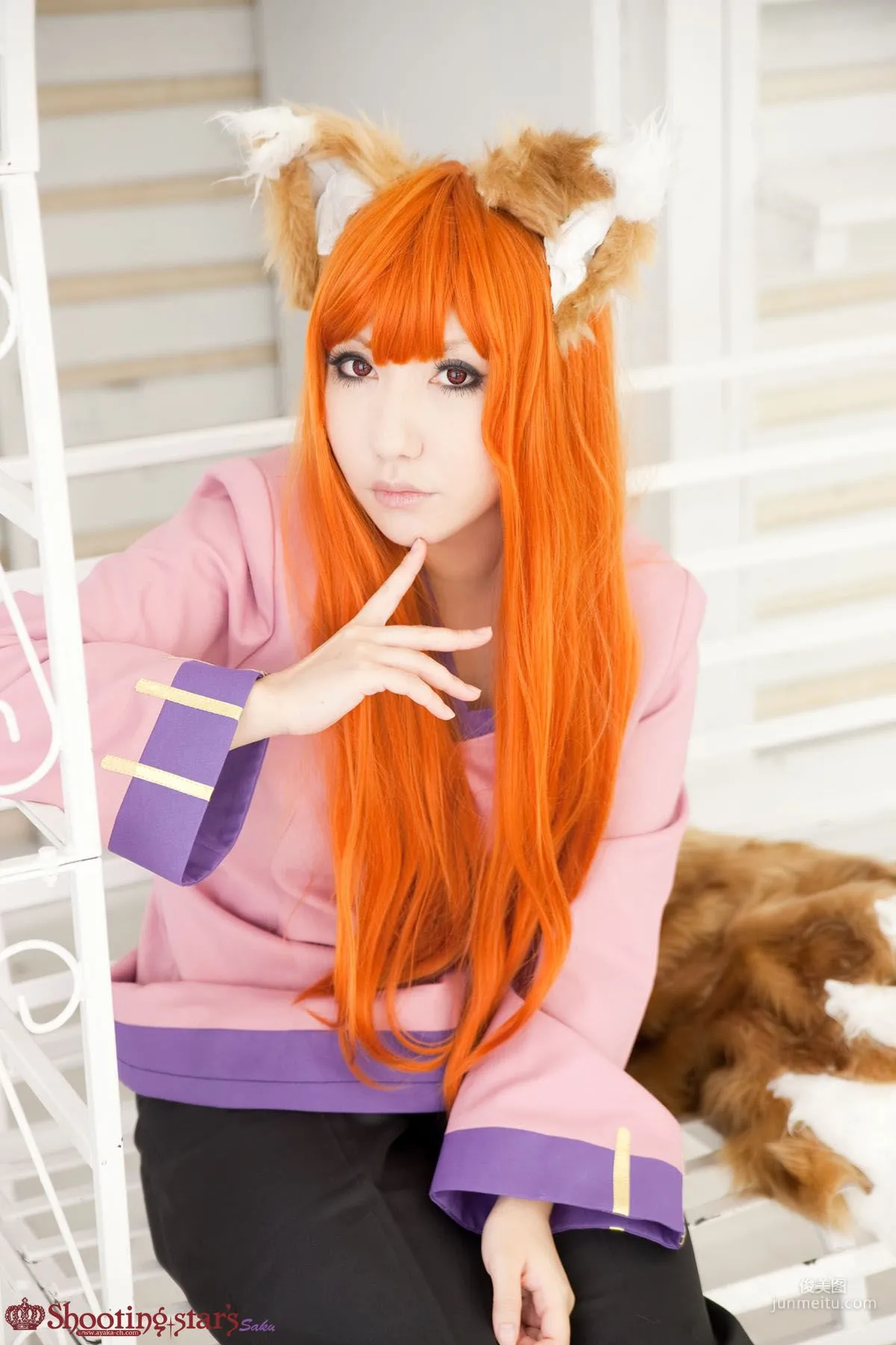 Saku: Cosplay Collection photo 98
