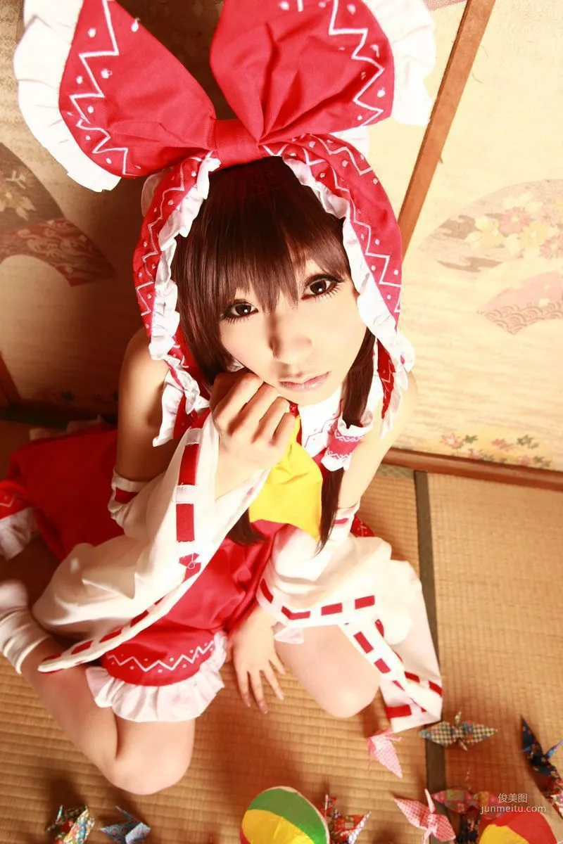 Hanamura Misaki: Cosplay Collection Project photo 91
