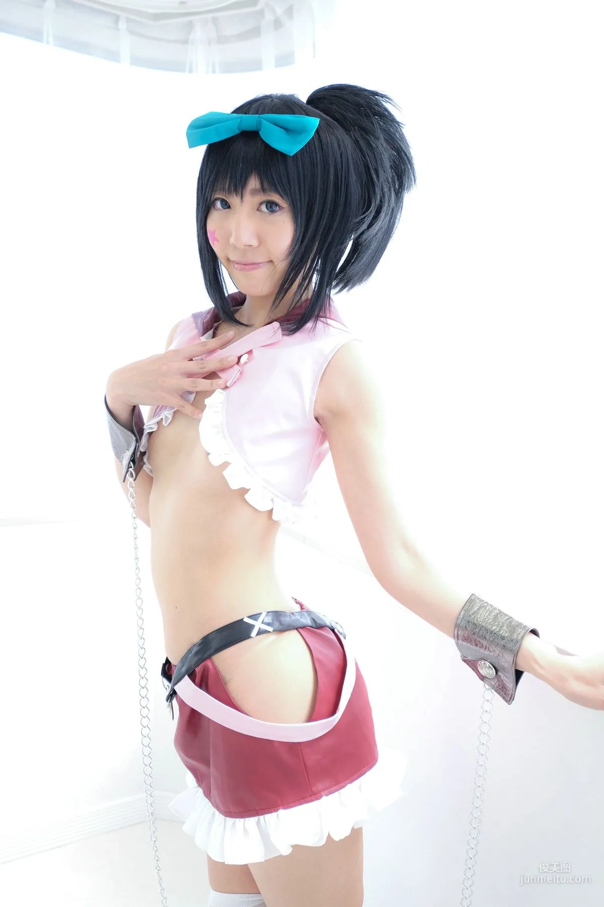 Ayane: Cosplay Collection Saki photo 6