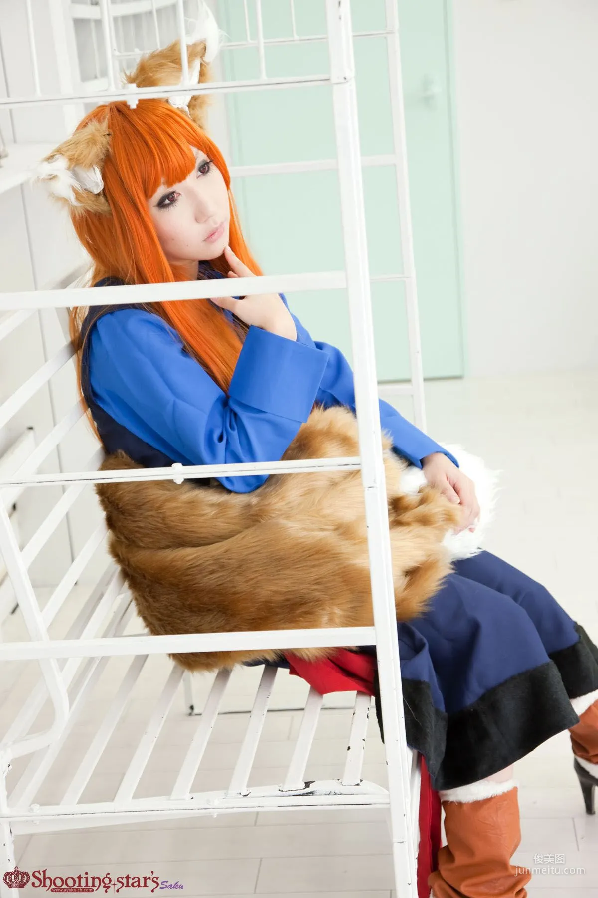 Saku: Cosplay Collection photo 27