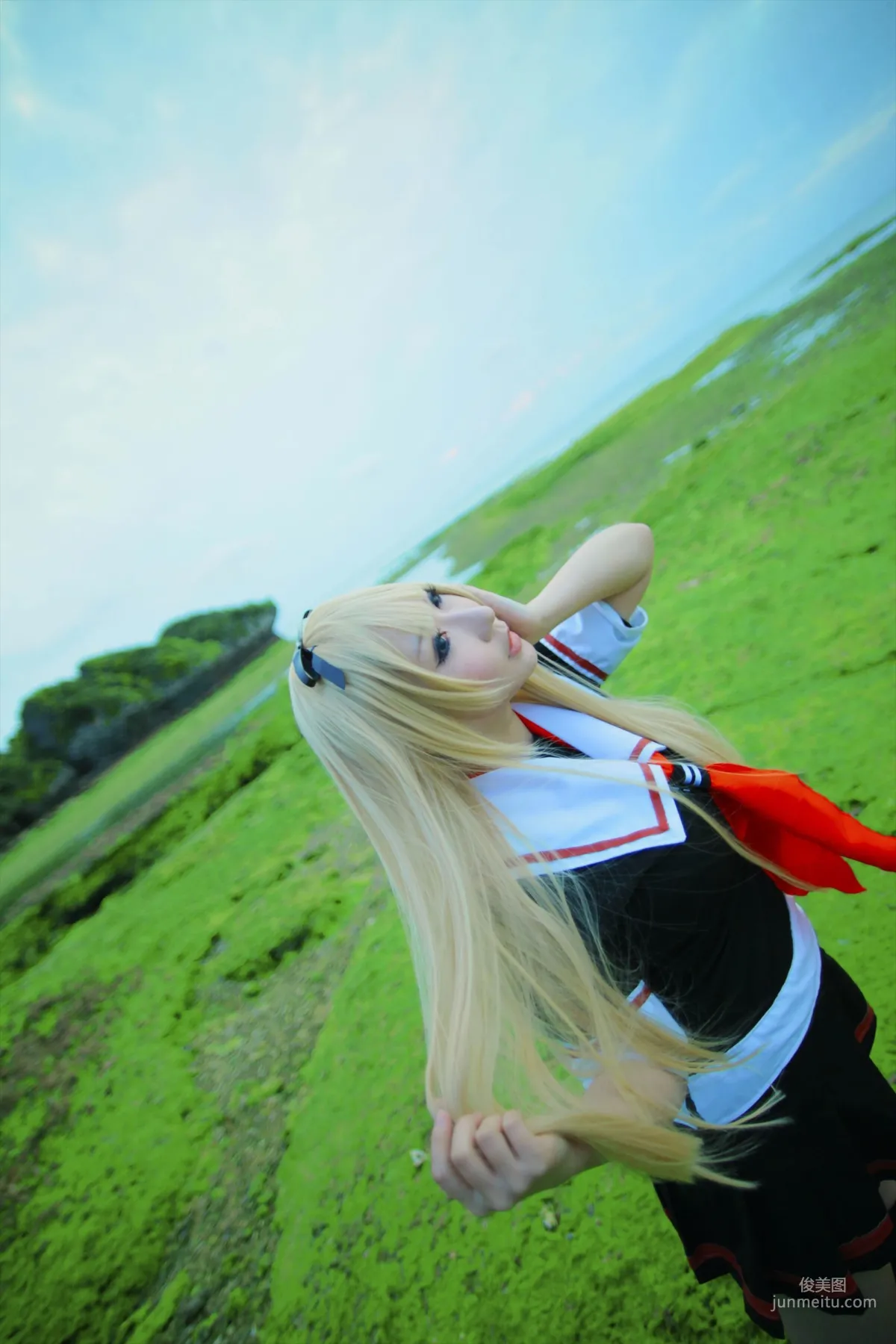 Saku: Cosplay Collection photo 101