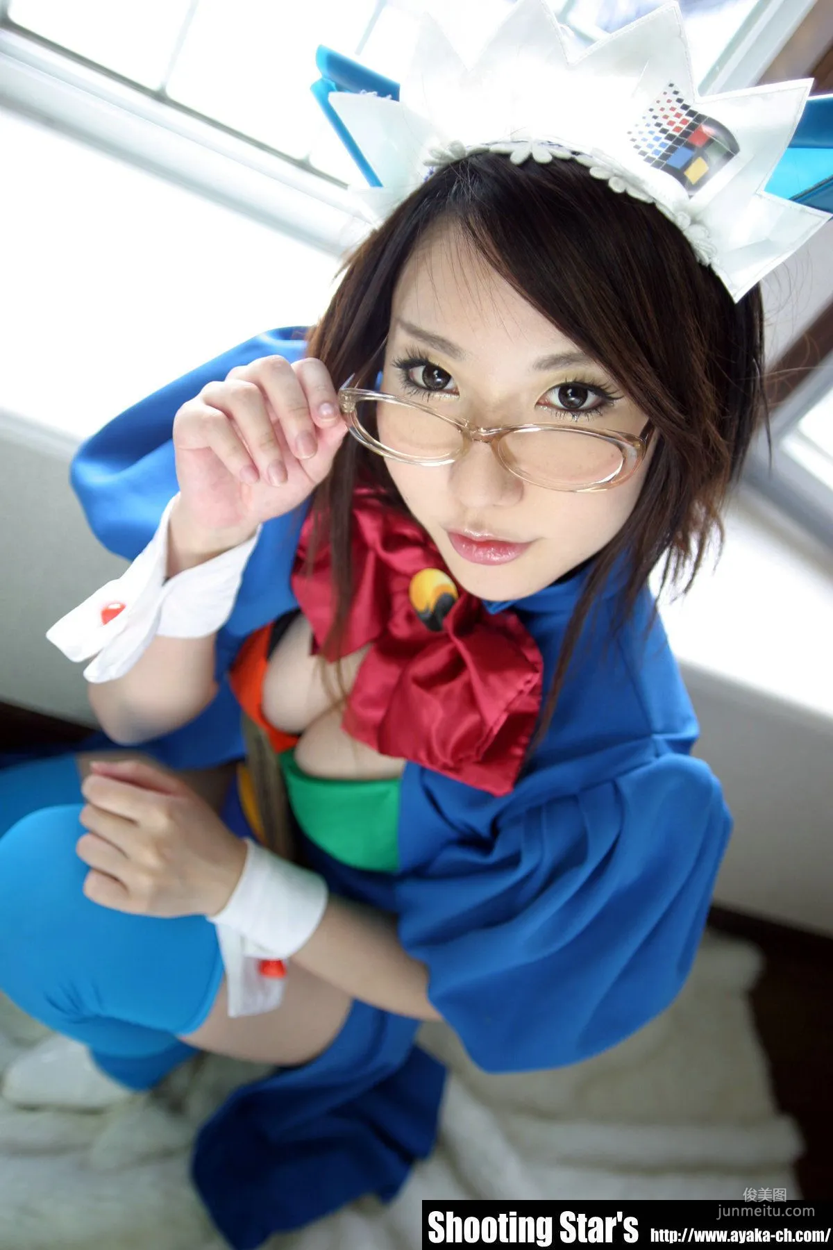 Saku, Trouble Windows 2k-tan [Cosplay Collection] Photo Set photo 39
