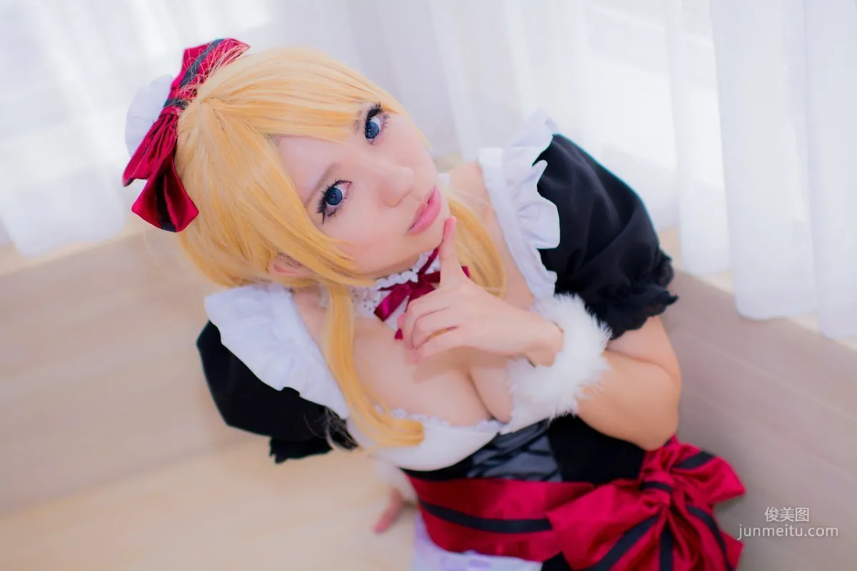 さつきみちこ《Love Live!》Eri Ayase 寫真集 63
