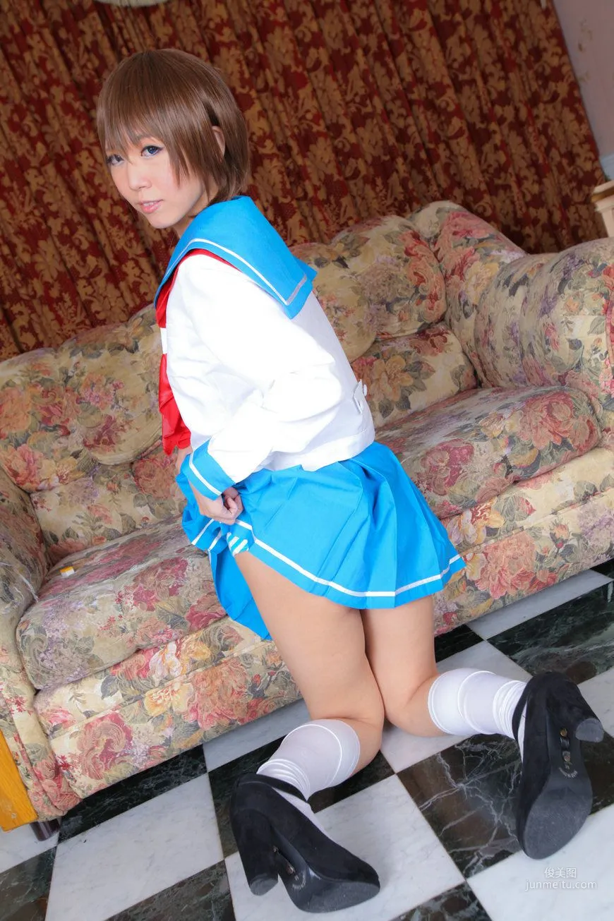 Ayane: Cosplay Collection Saki photo 80