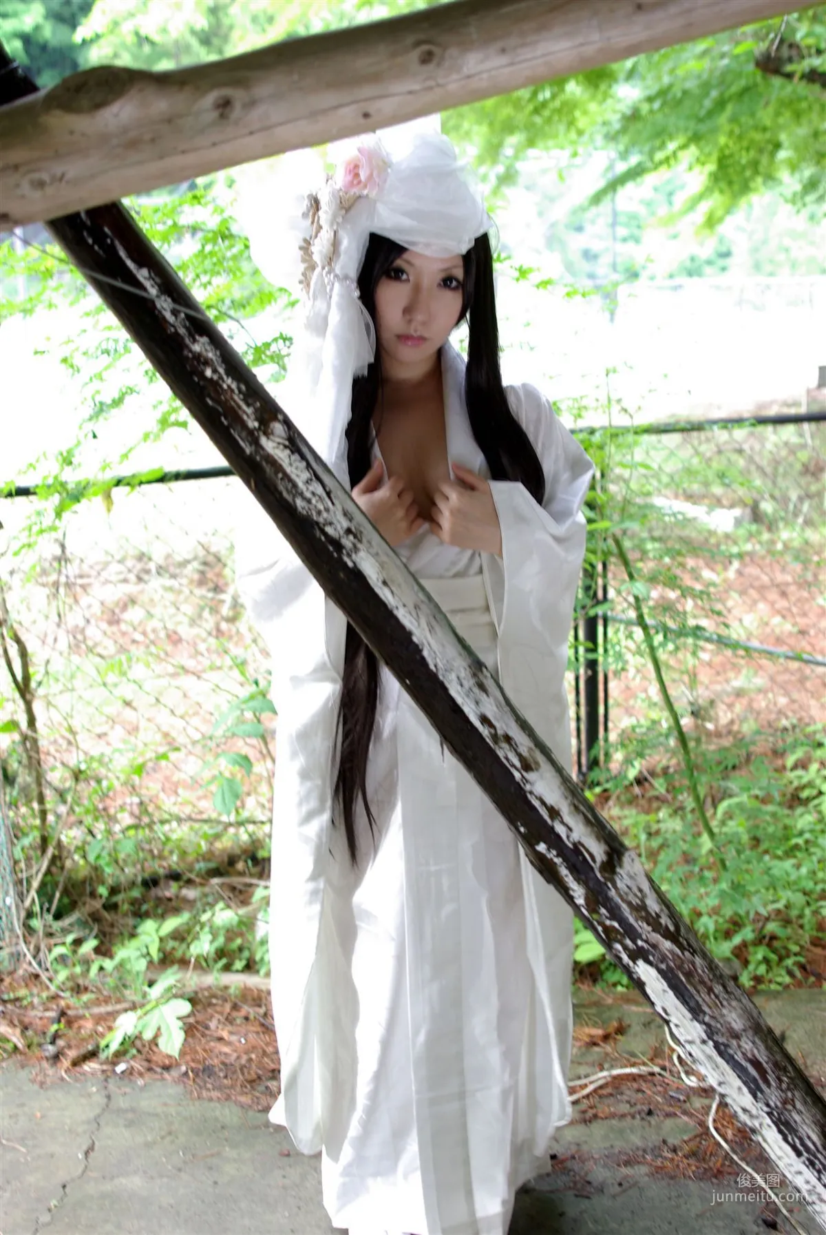 Saku: Cosplay Collection photo 52