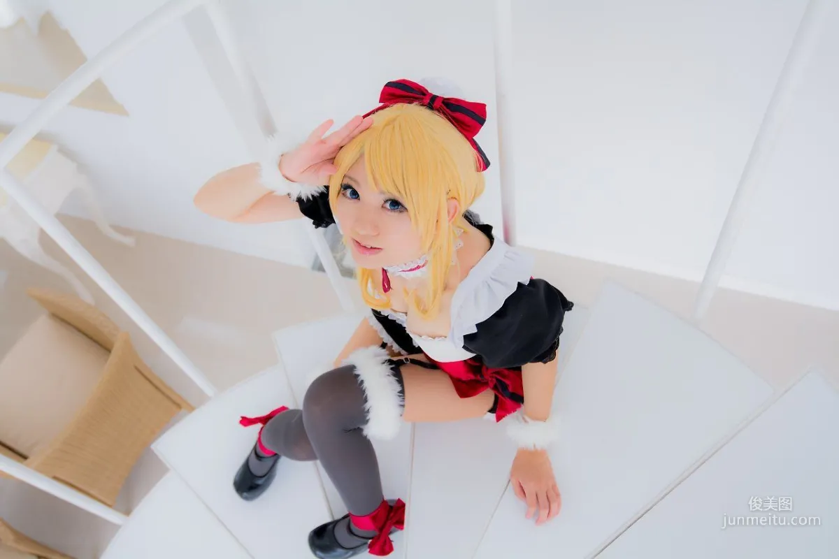 さつきみちこ《Love Live!》Eri Ayase 寫真集 26