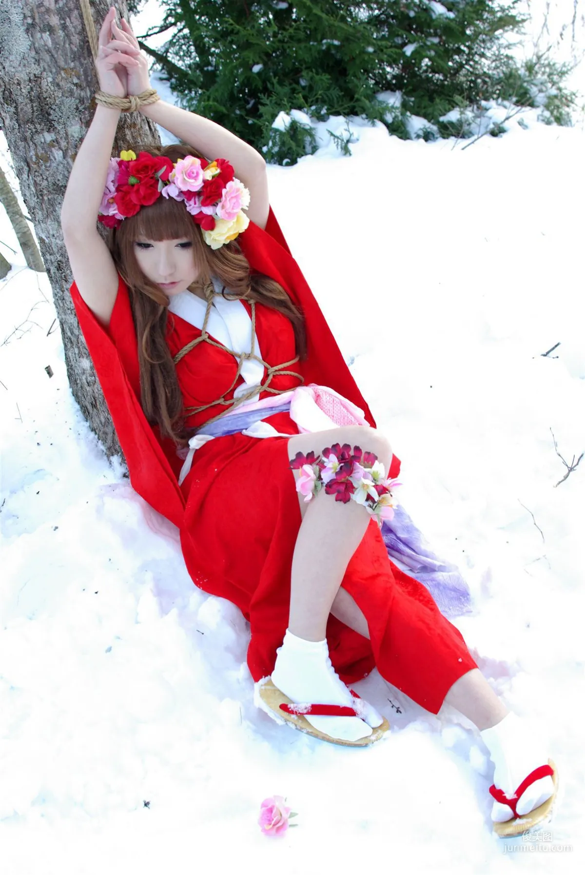 Saku: Cosplay Collection photo 105