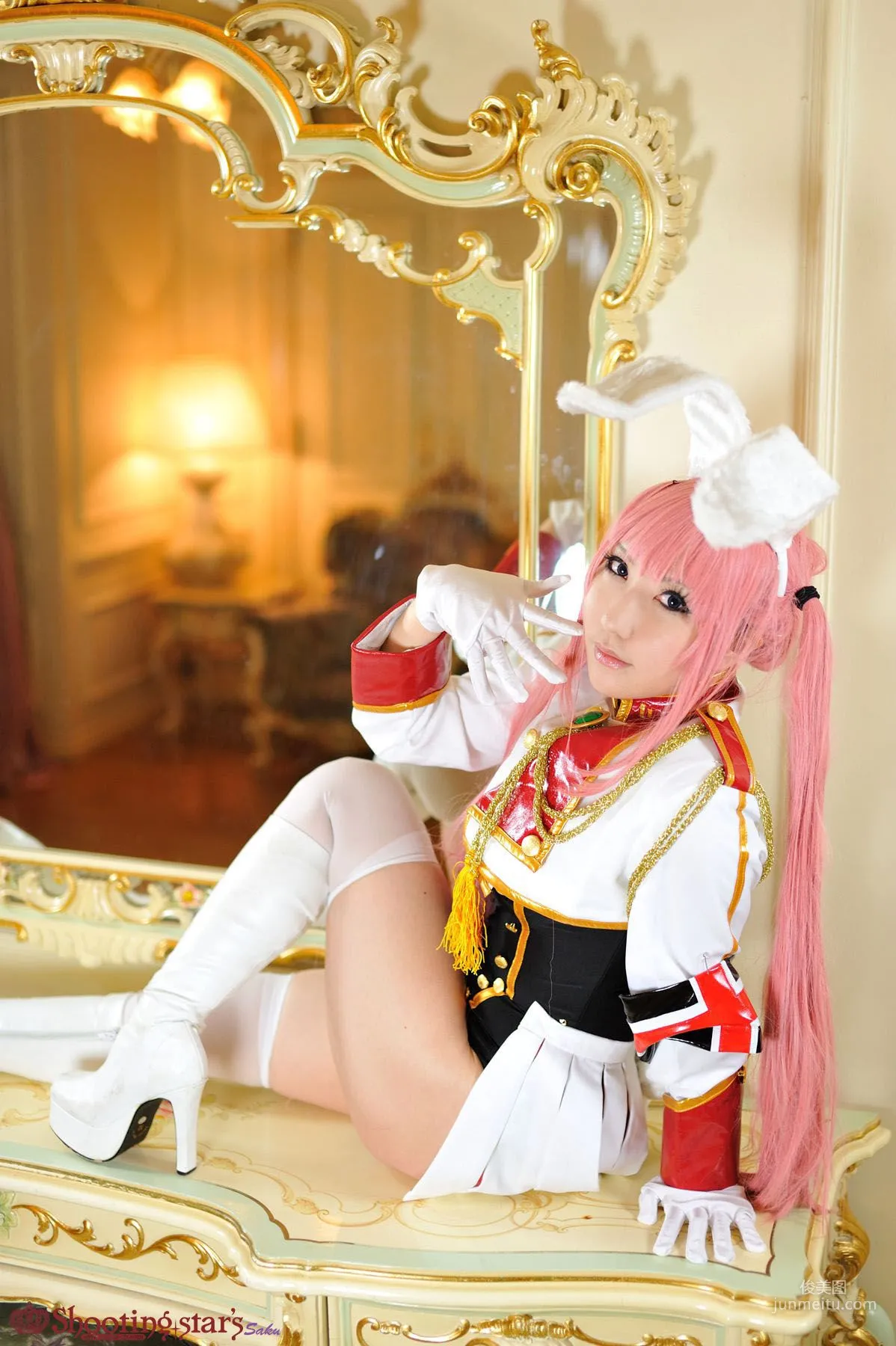 Saku: Cosplay Collection photo 65