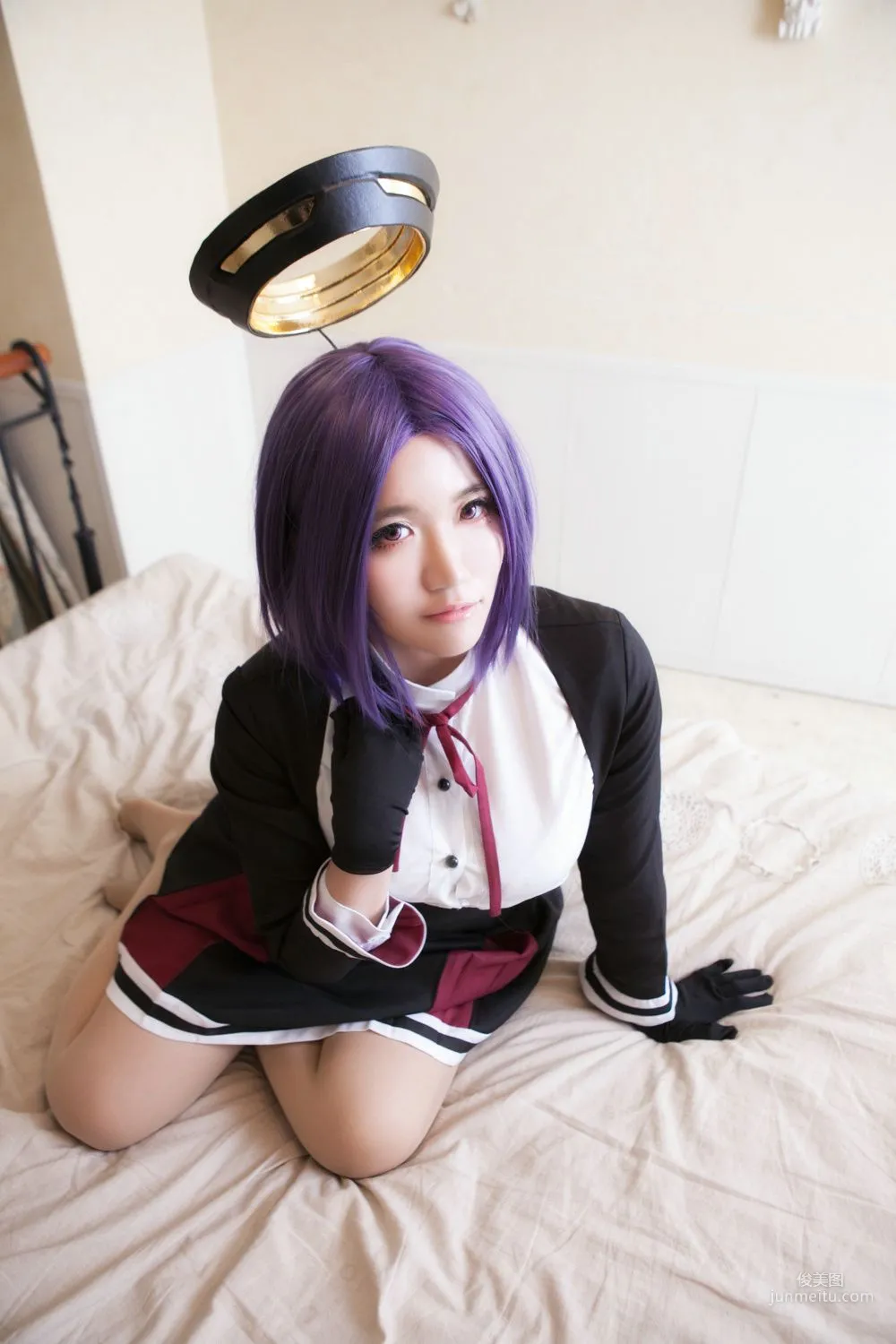 太宰ガロ&Usagi 《Kantai Collection》Tenryu+Tatsuta [Rabbit hutch] 寫真集 25