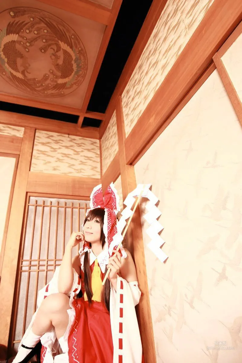 Hanamura Misaki: Cosplay Collection Project photo 85